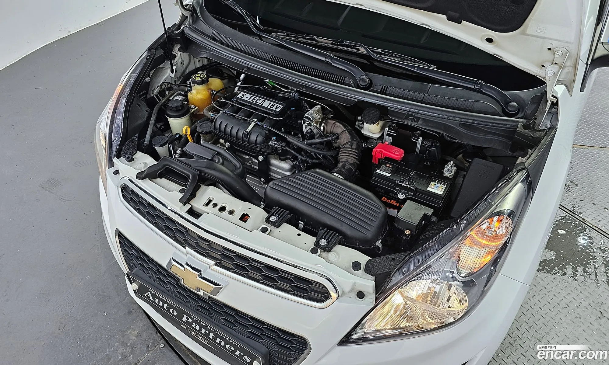 Chevrolet Spark Iii Lt 2014 - фотография 17430446