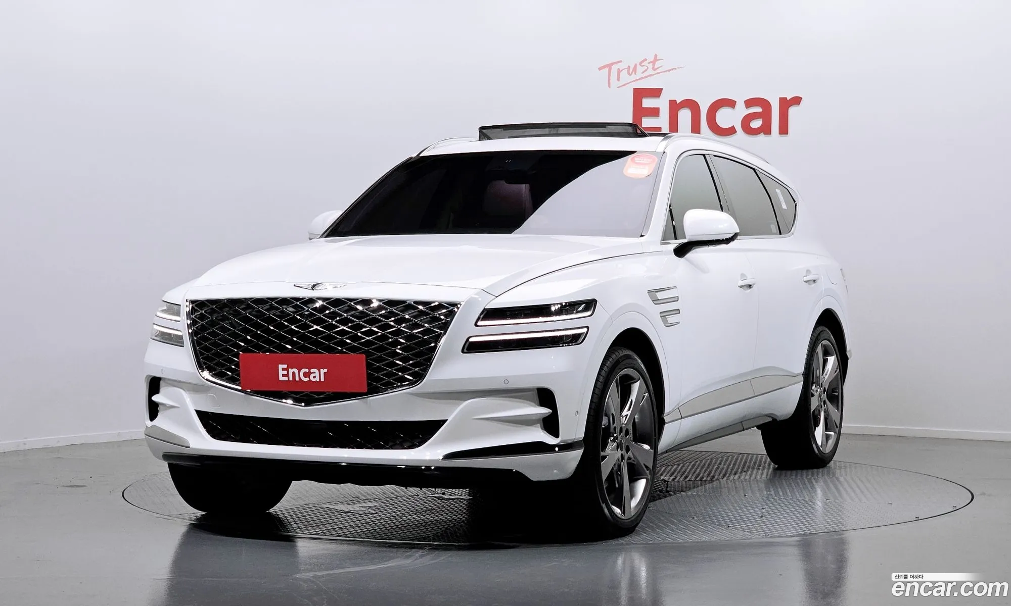 Genesis Gv80 I 30 Diesel Awd 2022 - фотография 1019049