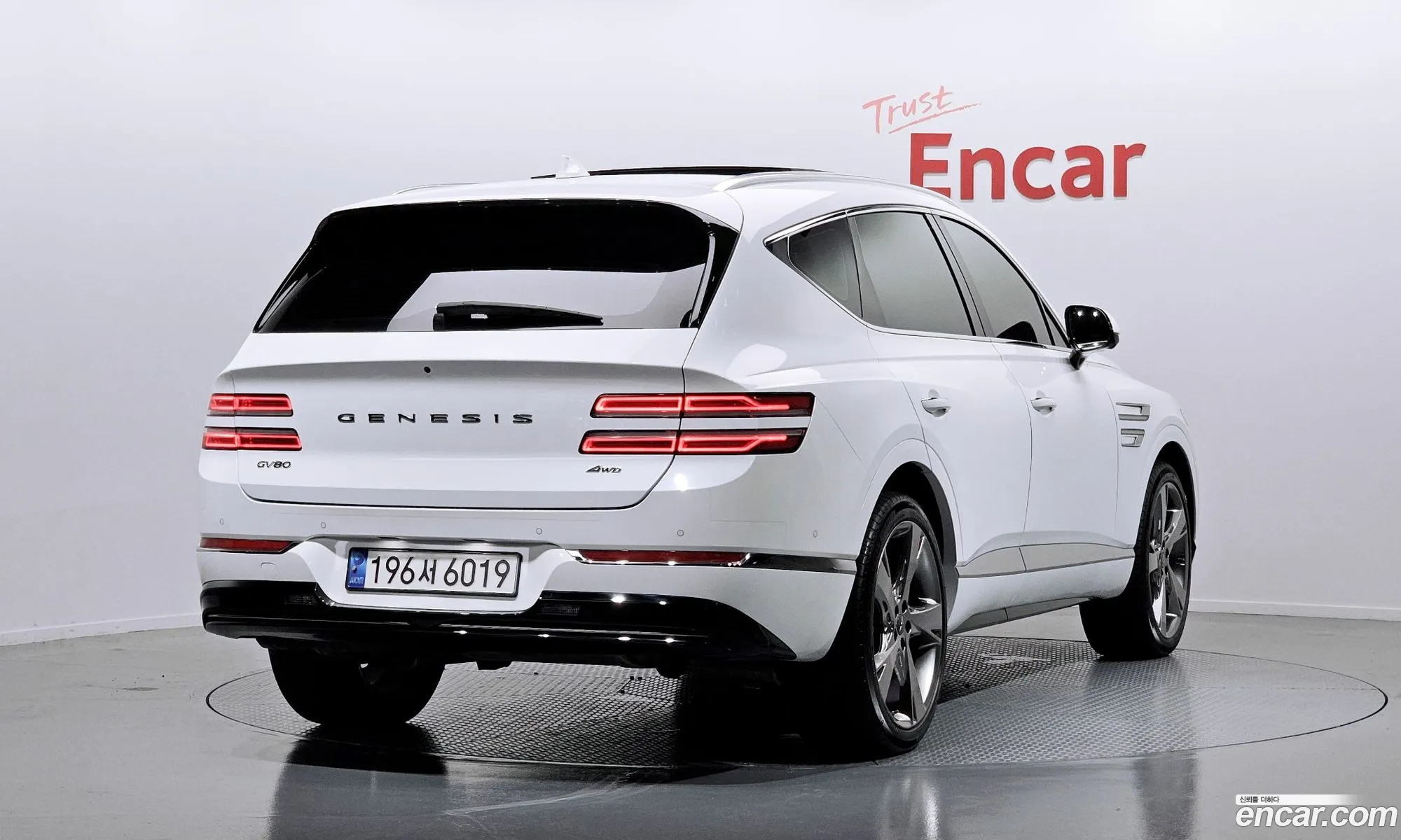 Genesis Gv80 I 30 Diesel Awd 2022 - фотография 1019050