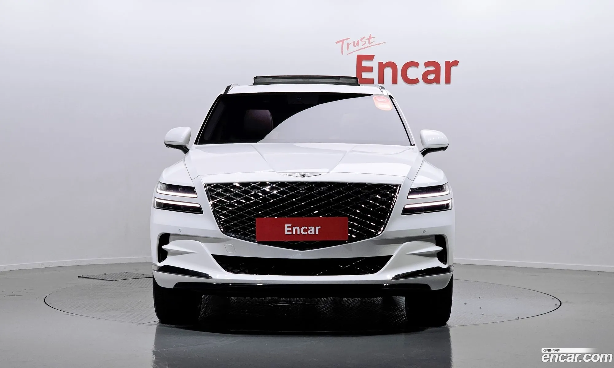 Genesis Gv80 I 30 Diesel Awd 2022 - фотография 1019051