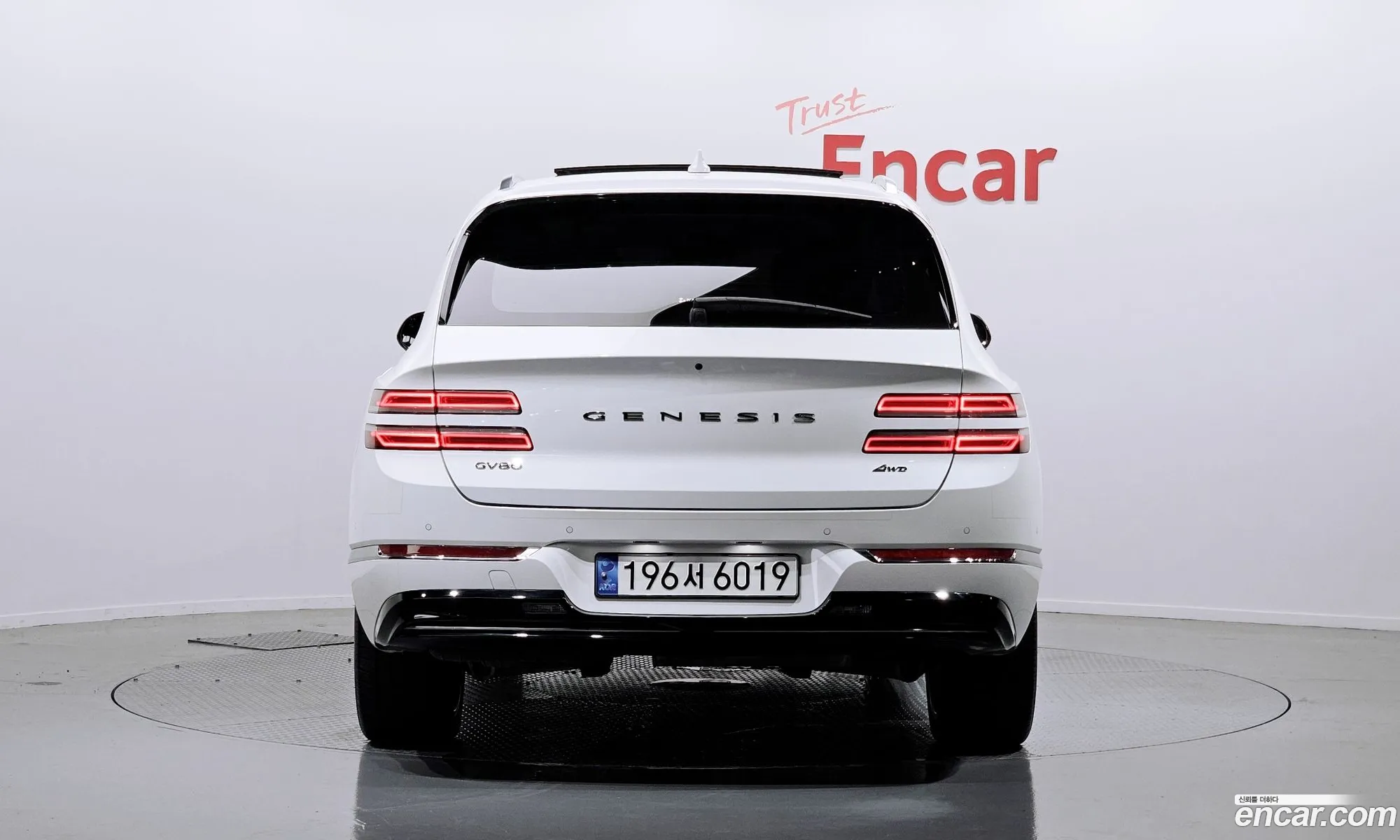 Genesis Gv80 I 30 Diesel Awd 2022 - фотография 1019052