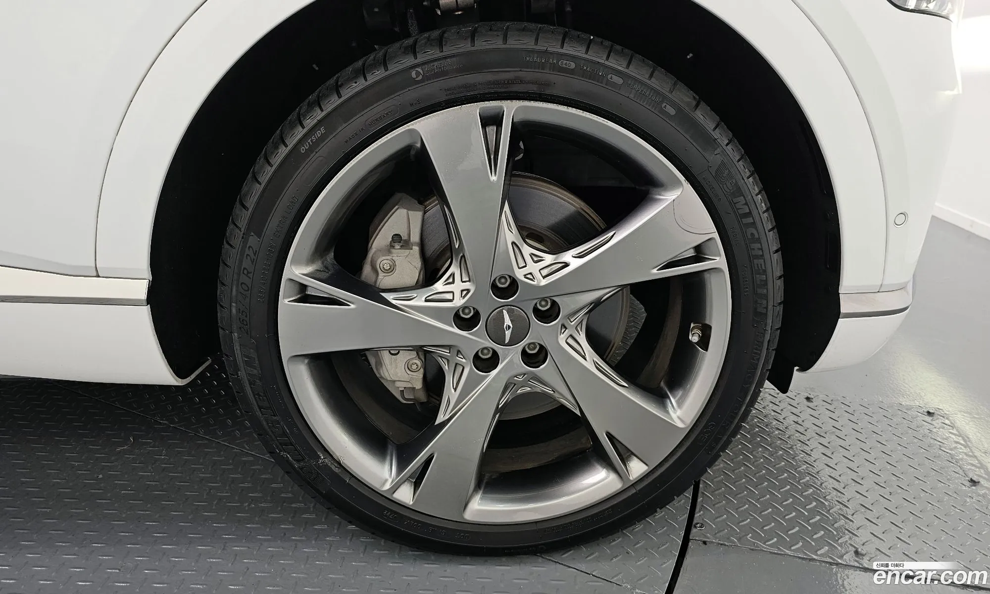 Genesis Gv80 I 30 Diesel Awd 2022 - фотография 1019053