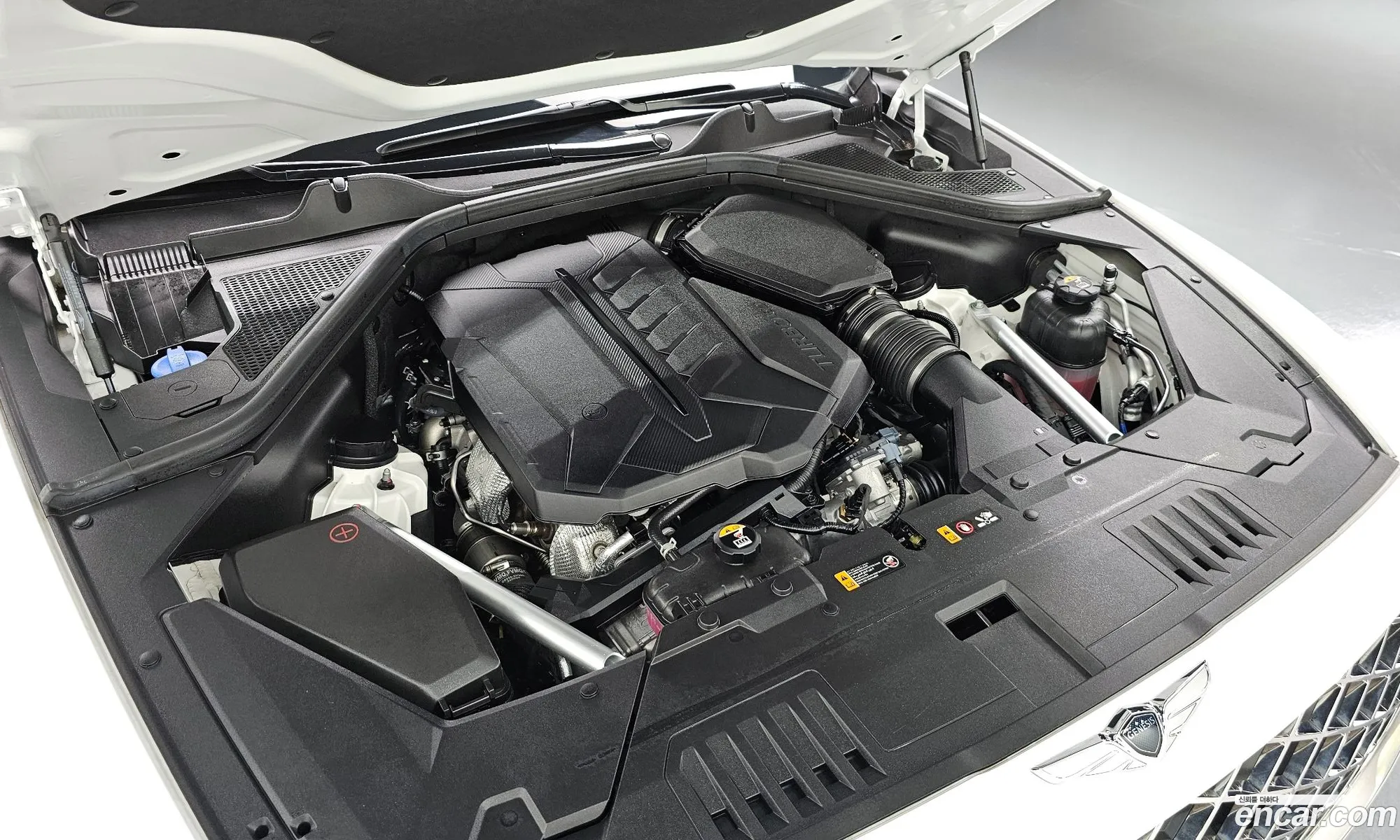 Genesis Gv80 I 30 Diesel Awd 2022 - фотография 1019054