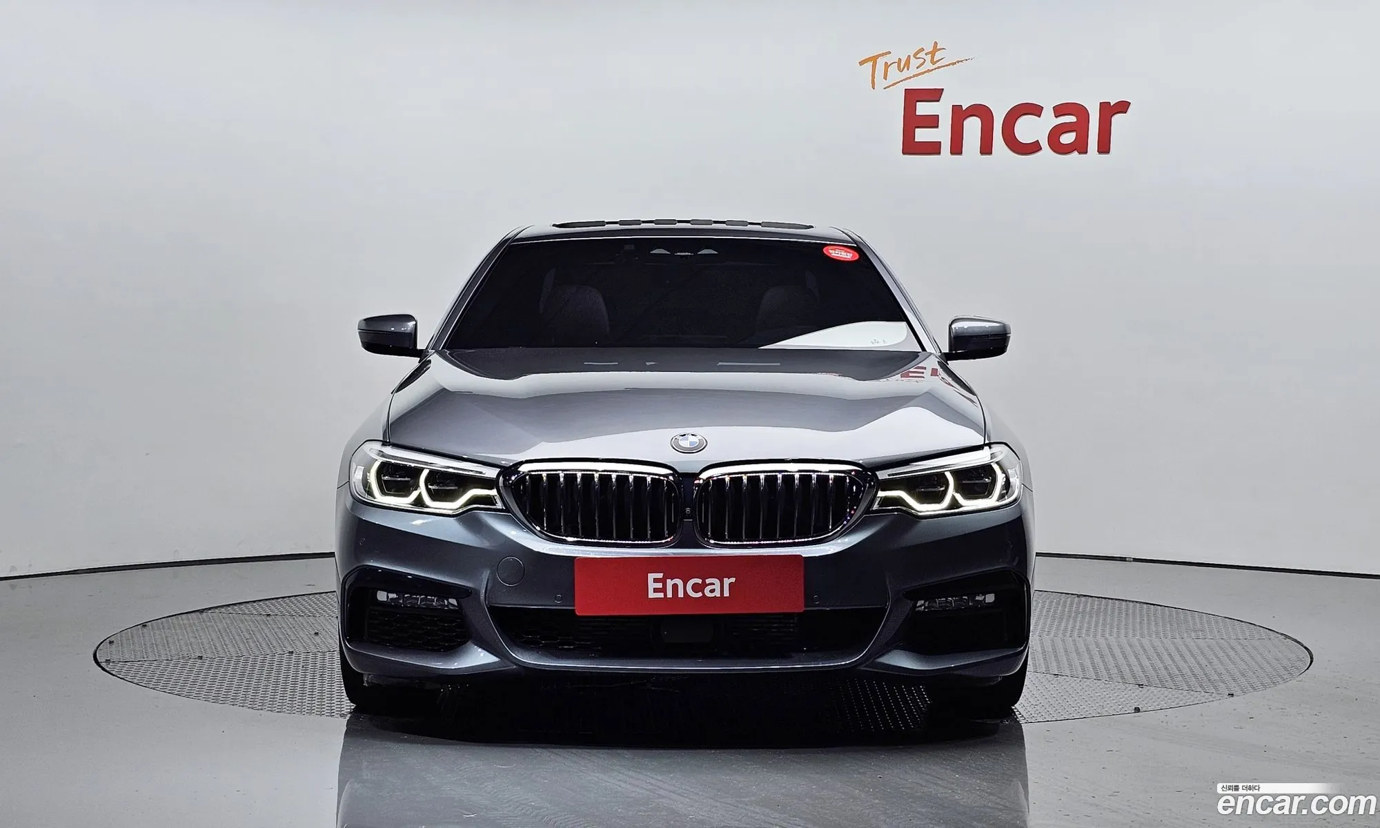 BMW 5Er Vii G30G31 520D M Sport Plus 2018 - фотография 19400254