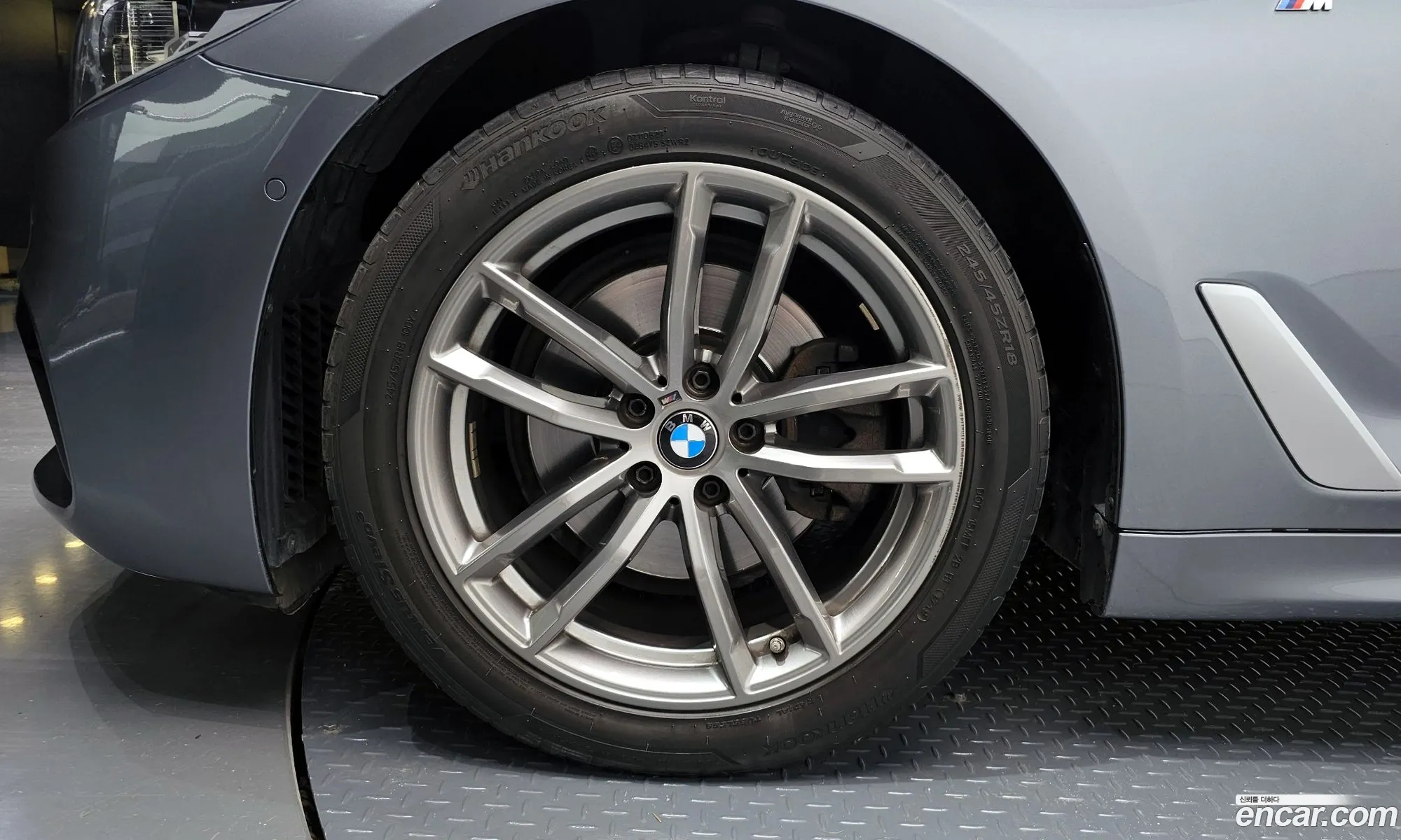 BMW 5Er Vii G30G31 520D M Sport Plus 2018 - фотография 19400256