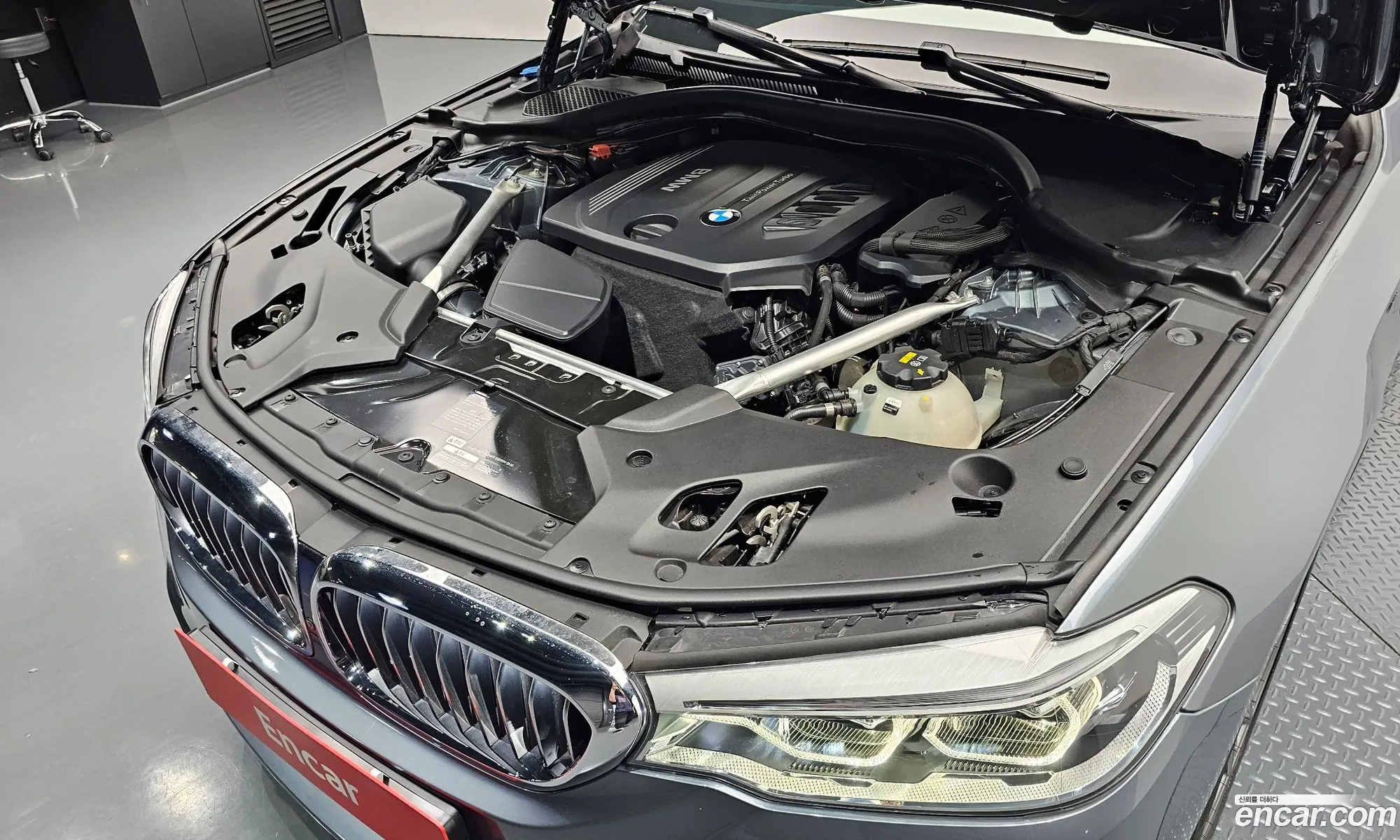 BMW 5Er Vii G30G31 520D M Sport Plus 2018 - фотография 19400257