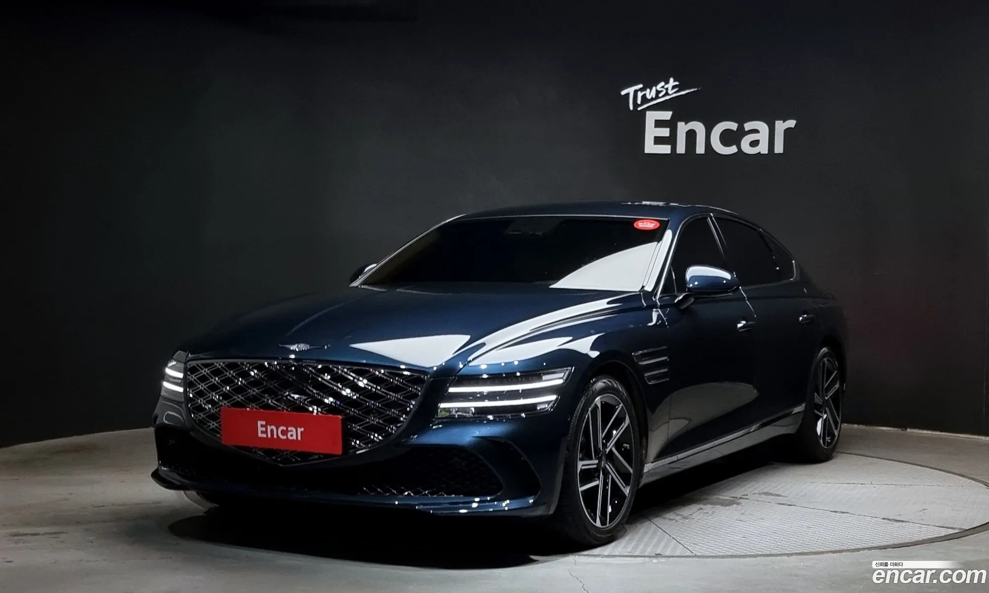 Genesis G80 Gasoline 25 Turbo Awd 2024 - фотография 1040547