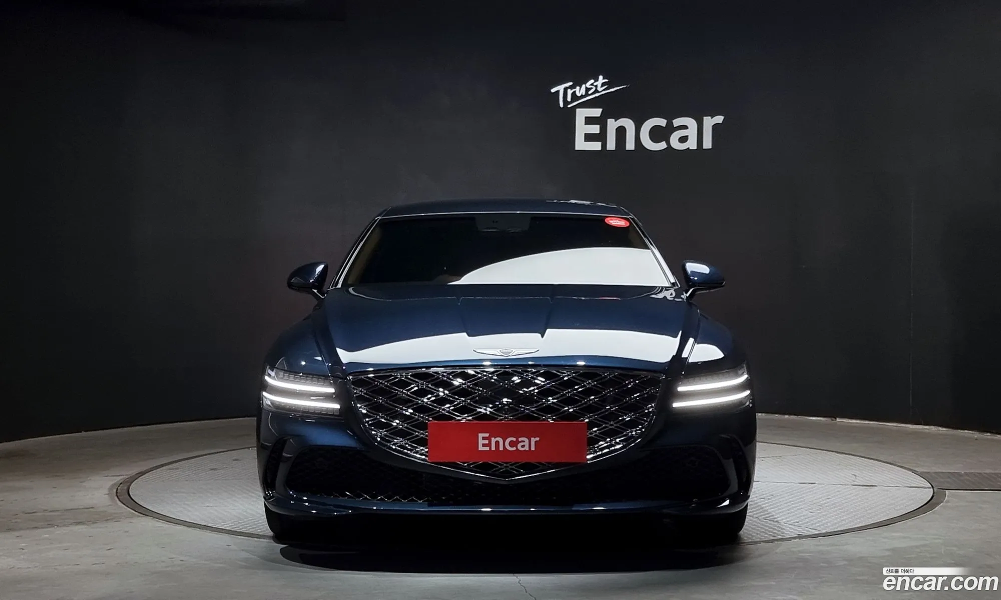 Genesis G80 Gasoline 25 Turbo Awd 2024 - фотография 1040549