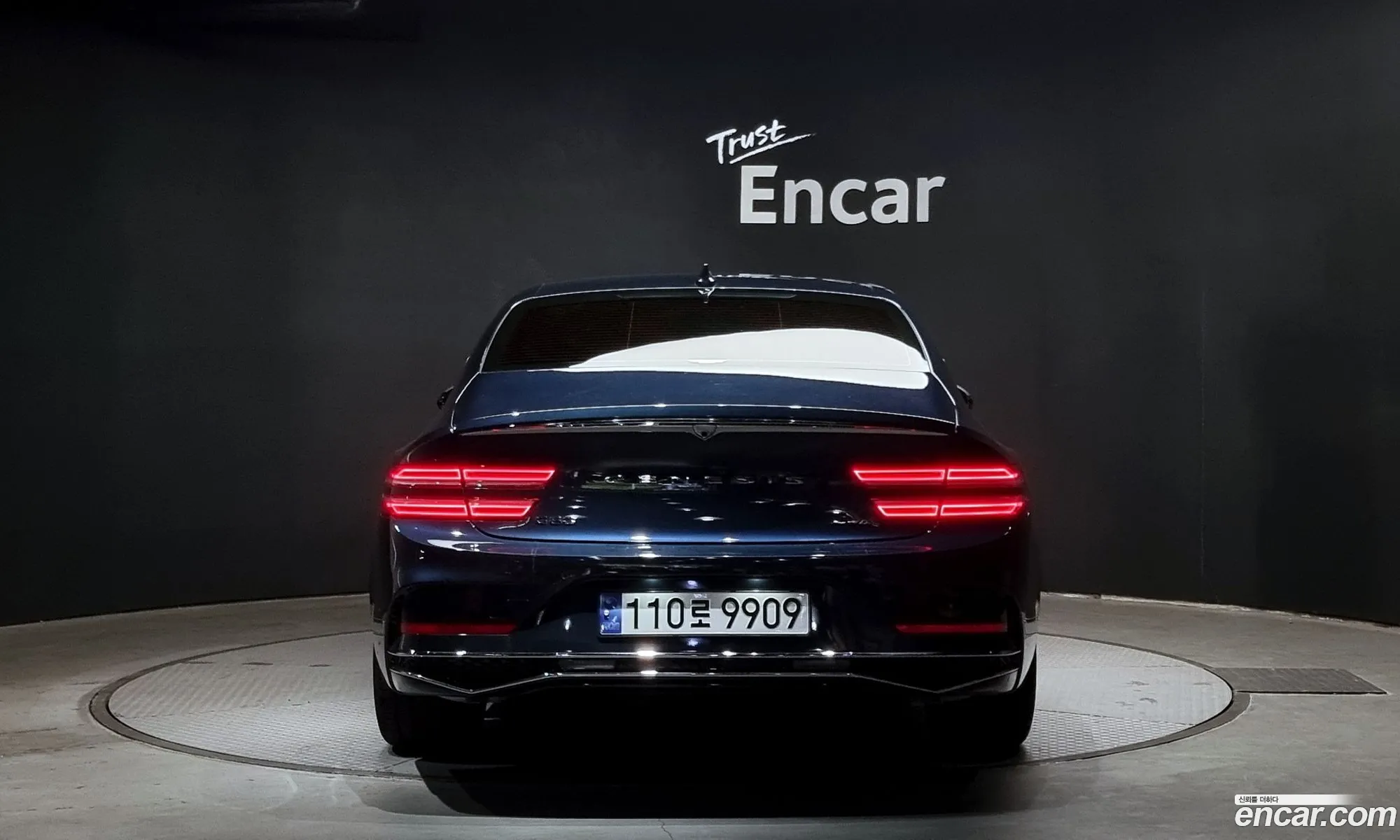 Genesis G80 Gasoline 25 Turbo Awd 2024 - фотография 1040550