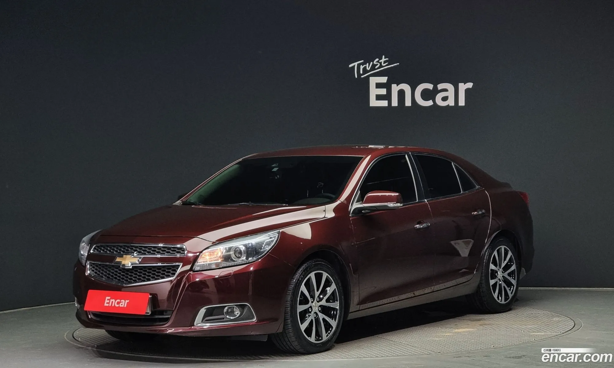 Chevrolet Malibu Viii 24 Ltz 2014 - фотография 17348761