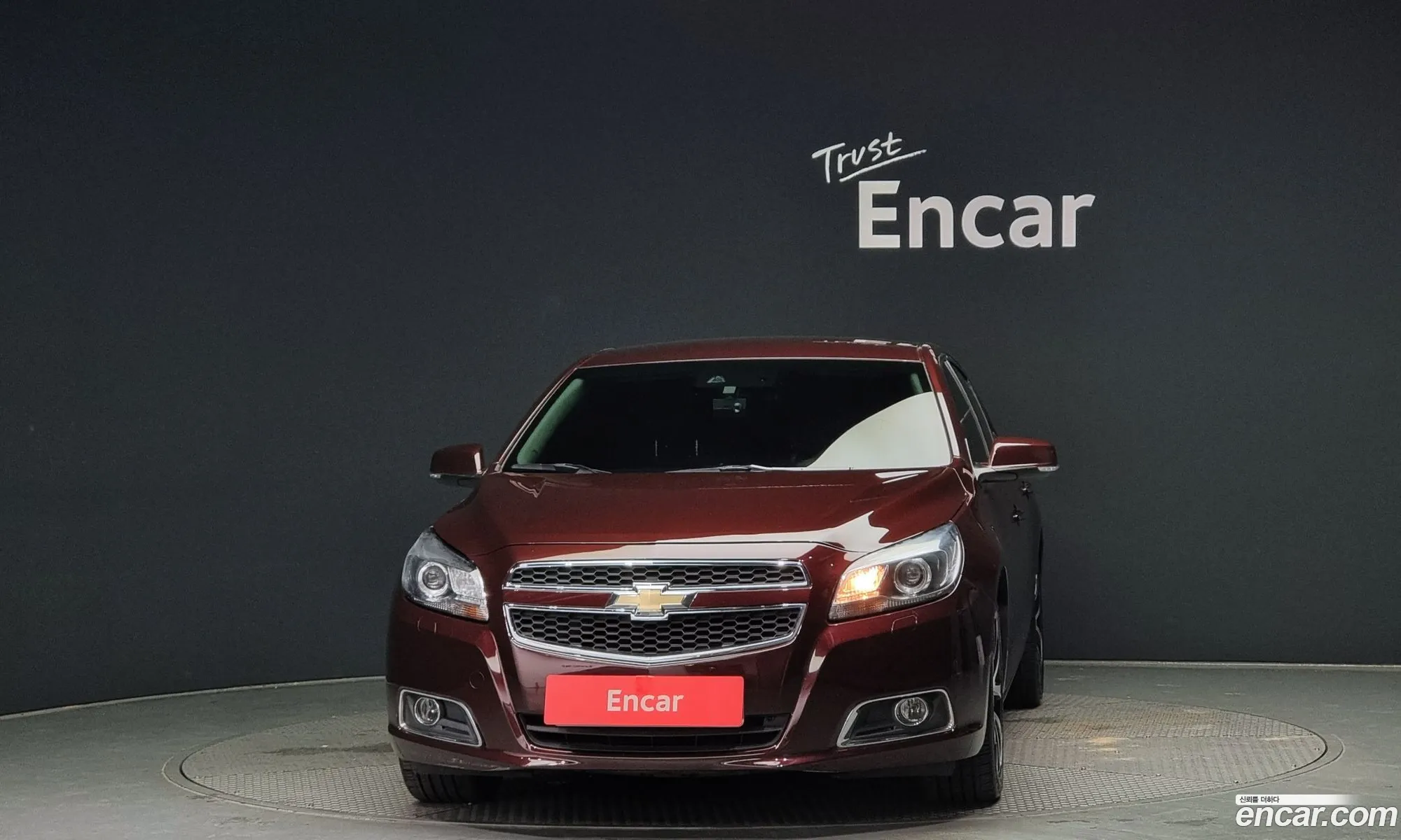 Chevrolet Malibu Viii 24 Ltz 2014 - фотография 17348763