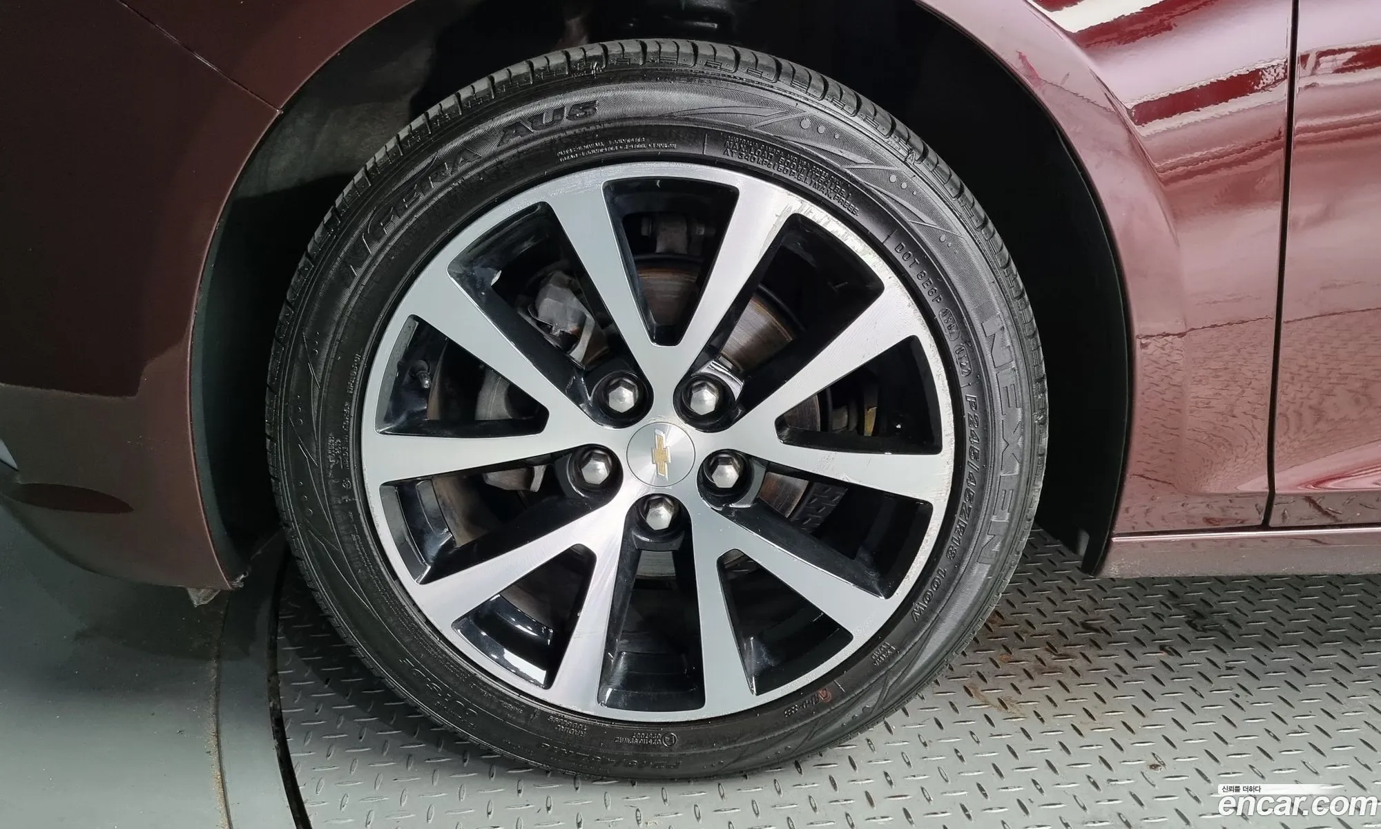 Chevrolet Malibu Viii 24 Ltz 2014 - фотография 17348765