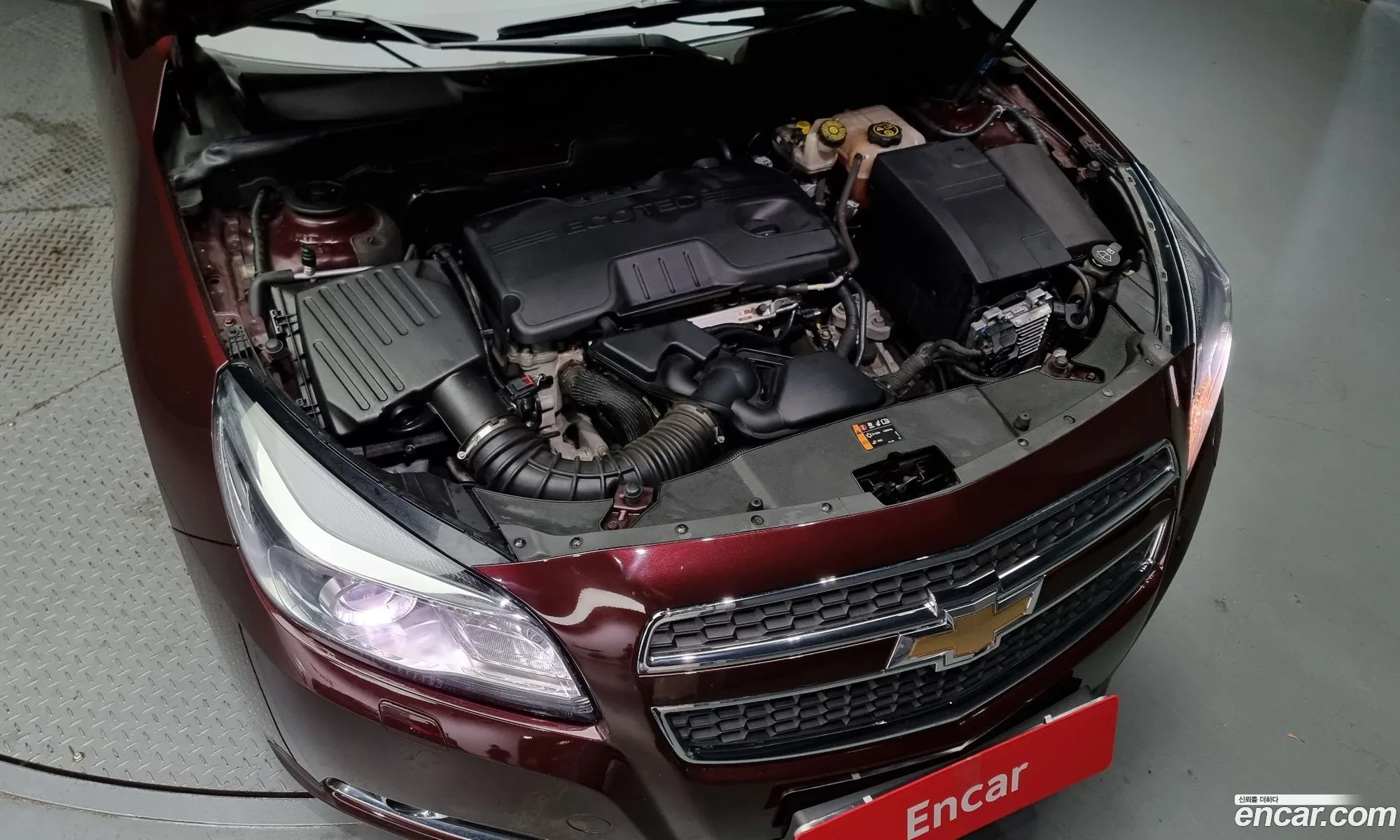 Chevrolet Malibu Viii 24 Ltz 2014 - фотография 17348766