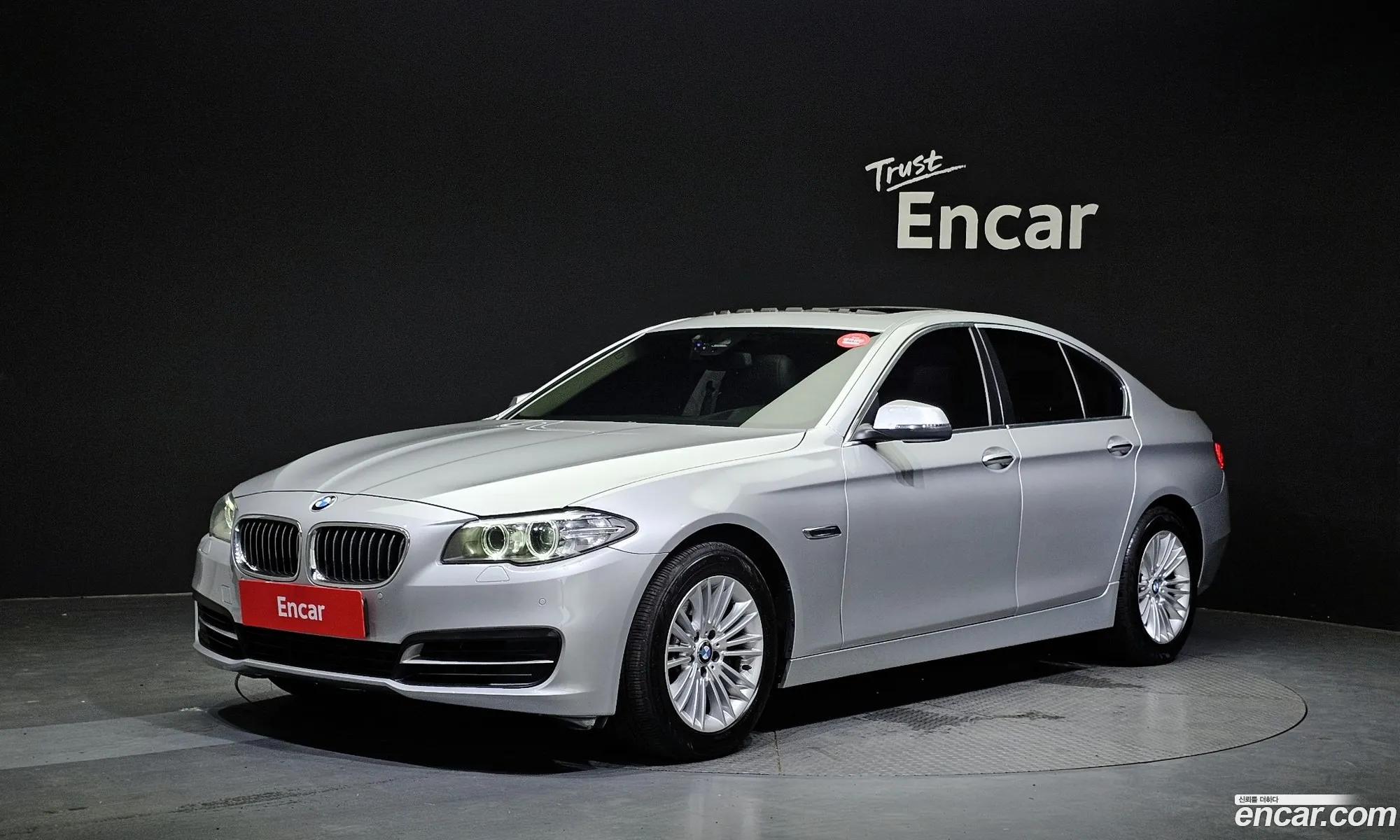 BMW 5Er Vi F10F11F07 520DxDrive 2014 - фотография 18989168