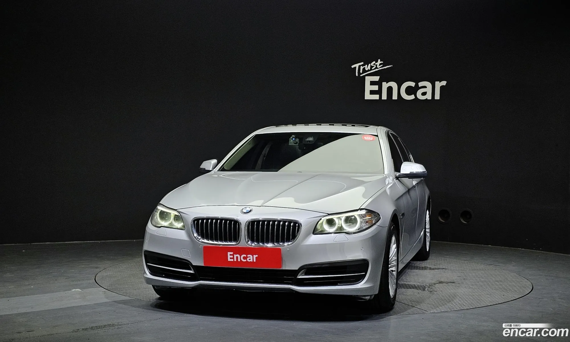 BMW 5Er Vi F10F11F07 520DxDrive 2014 - фотография 18989170