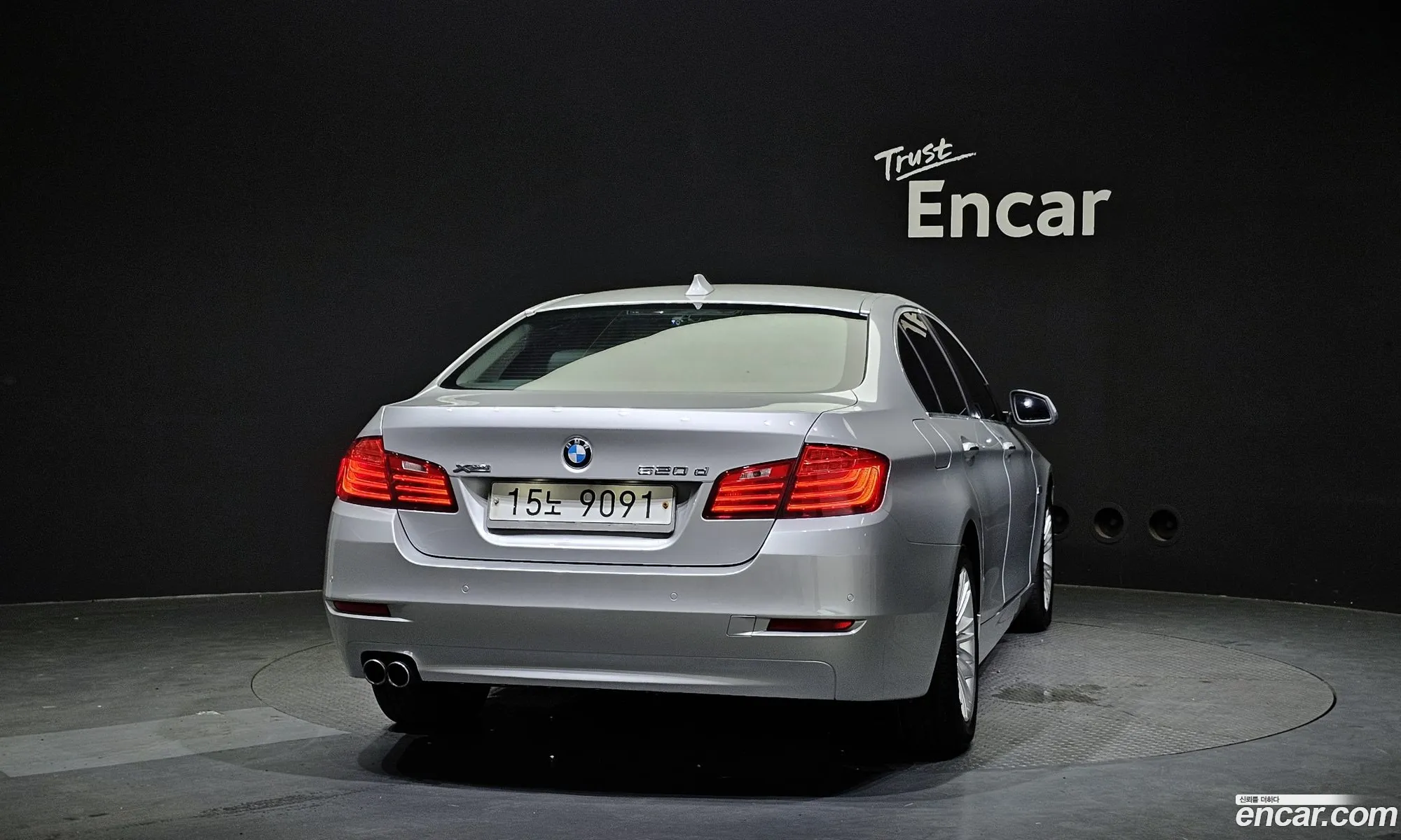 BMW 5Er Vi F10F11F07 520DxDrive 2014 - фотография 18989171