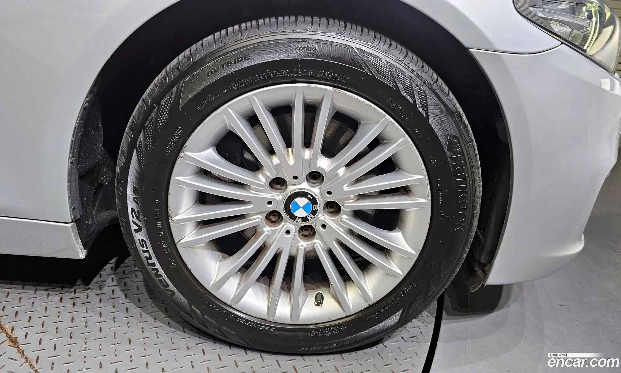 BMW 5Er Vi F10F11F07 520DxDrive 2014 - фотография 18989172
