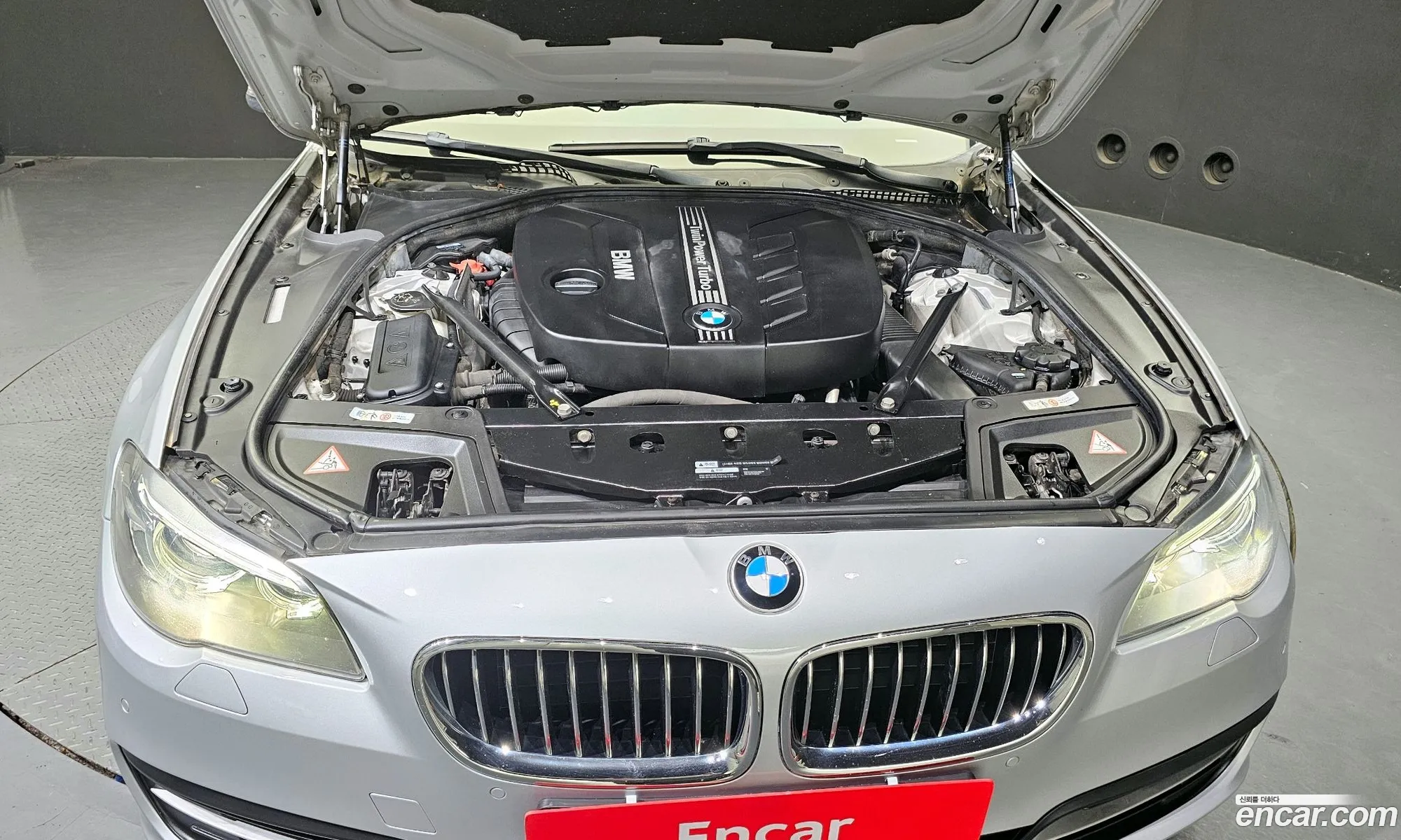 BMW 5Er Vi F10F11F07 520DxDrive 2014 - фотография 18989173
