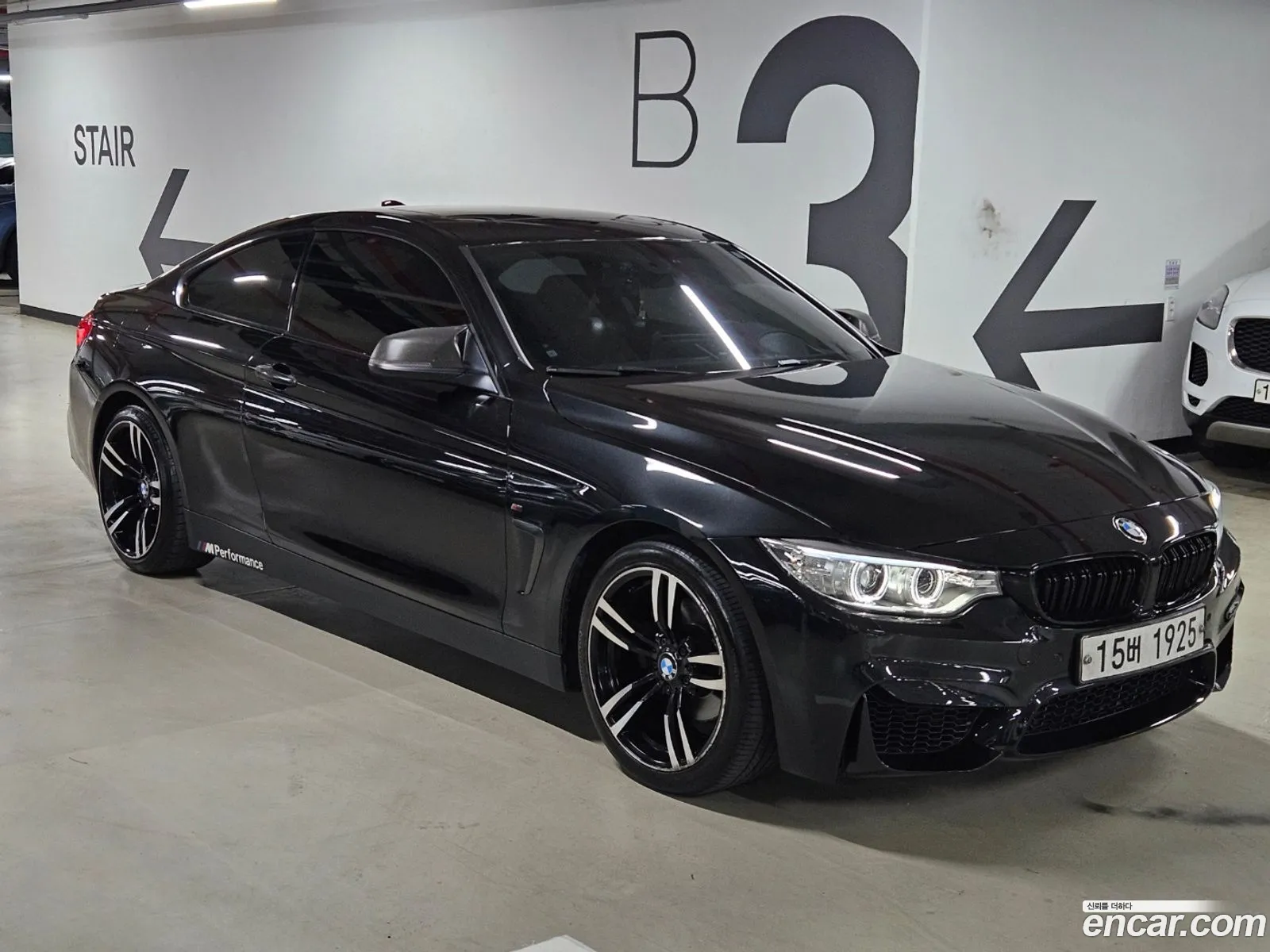 BMW 4Er 420D Luxury Coupe 2014 - фотография 19607372
