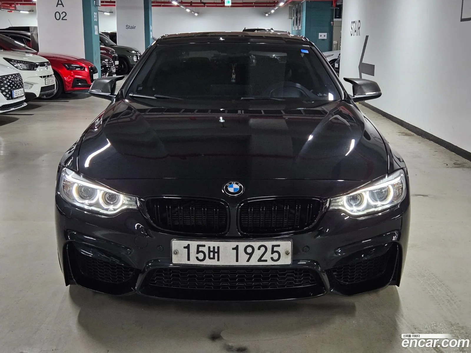 BMW 4Er 420D Luxury Coupe 2014 - фотография 19607373