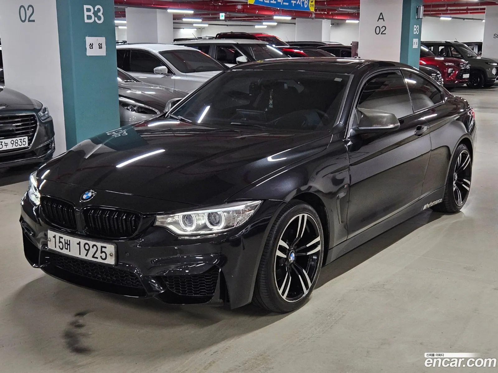 BMW 4Er 420D Luxury Coupe 2014 - фотография 19607374