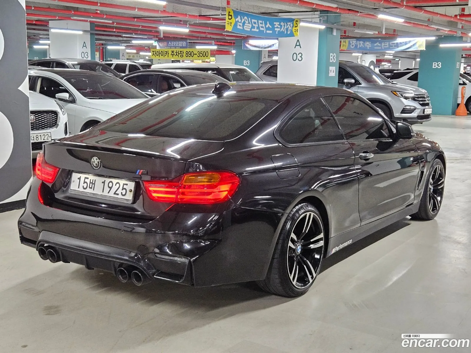 BMW 4Er 420D Luxury Coupe 2014 - фотография 19607375