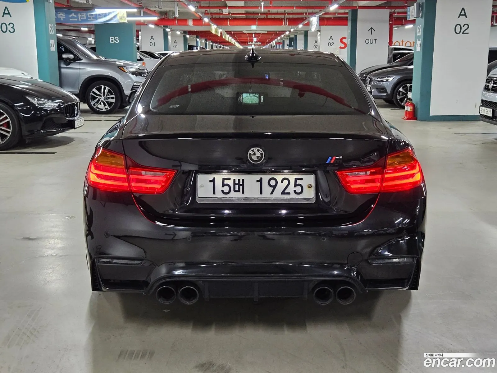 BMW 4Er 420D Luxury Coupe 2014 - фотография 19607376