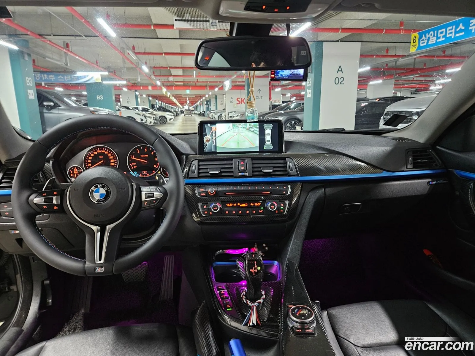 BMW 4Er 420D Luxury Coupe 2014 - фотография 19607377