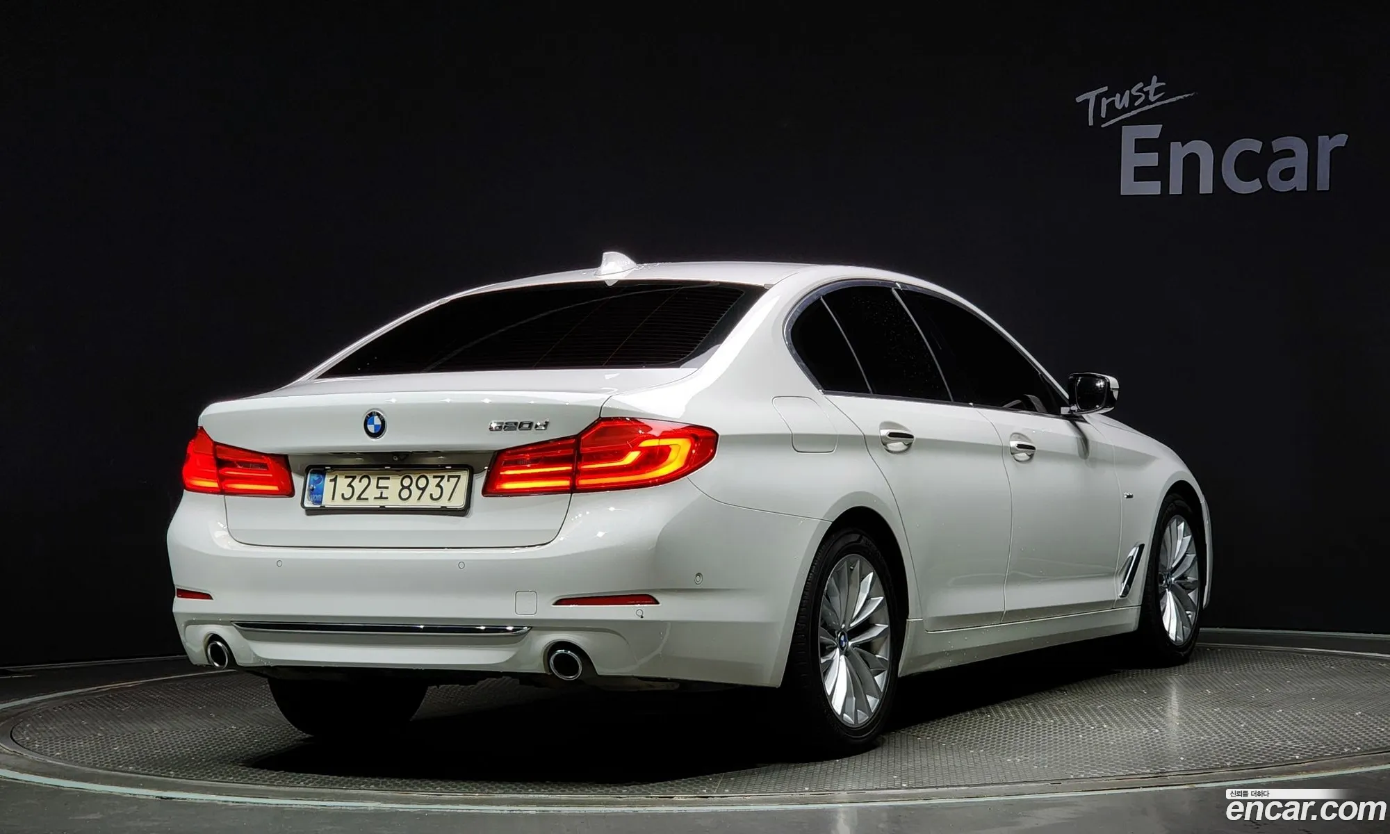 BMW 5Er Vii G30G31 520D Luxury Special Edition 2017 - фотография 17443341
