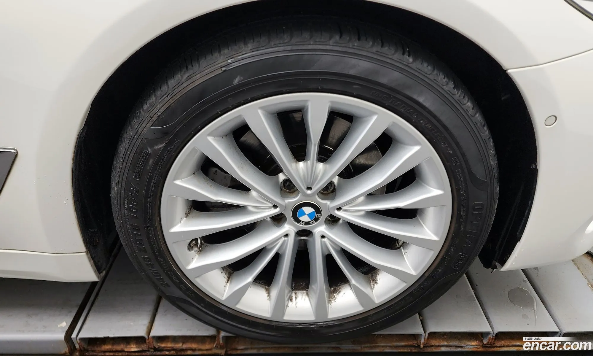 BMW 5Er Vii G30G31 520D Luxury Special Edition 2017 - фотография 17443344