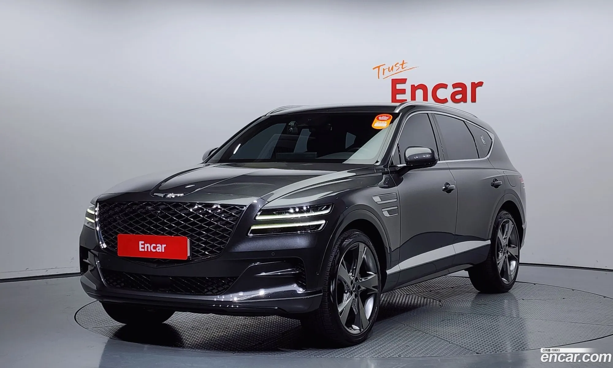 Genesis Gv80 I 30 Diesel Awd 2021 - фотография 1069178