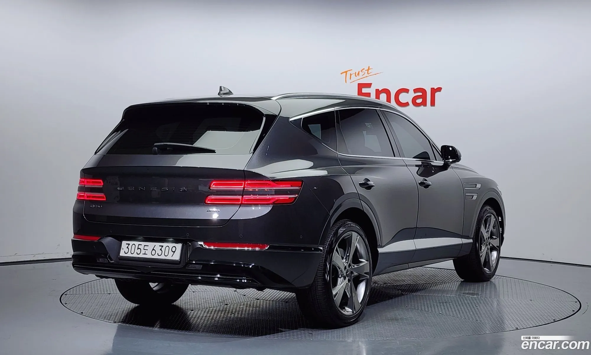 Genesis Gv80 I 30 Diesel Awd 2021 - фотография 1069179