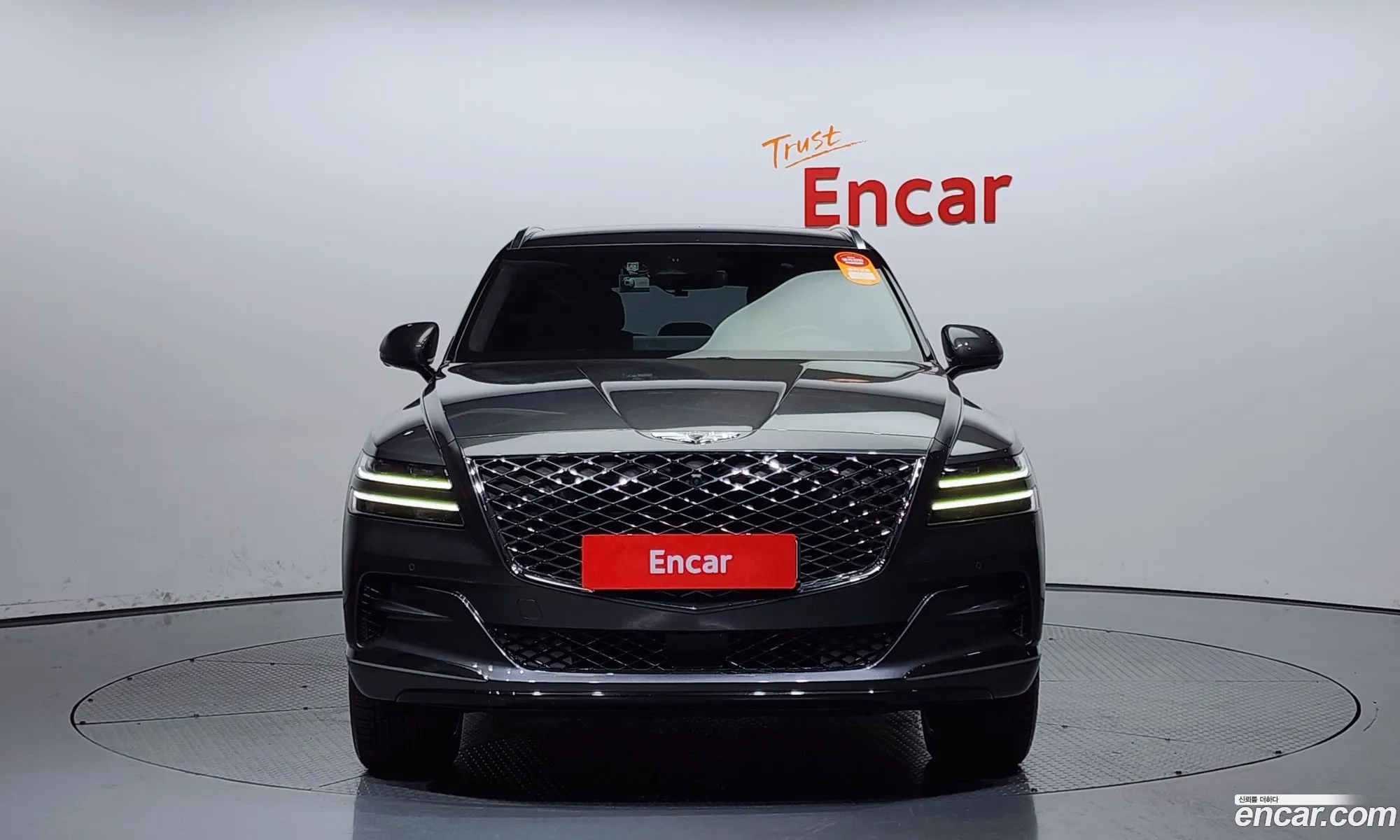 Genesis Gv80 I 30 Diesel Awd 2021 - фотография 1069180
