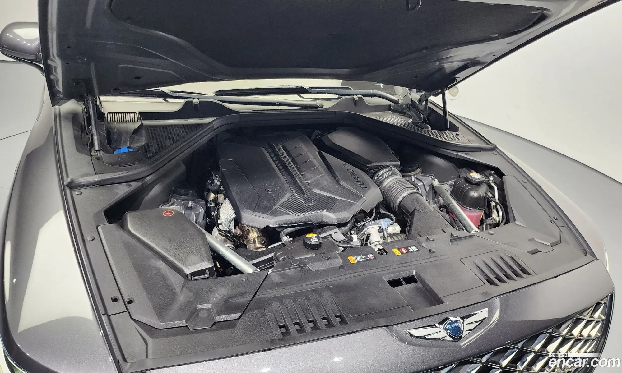 Genesis Gv80 I 30 Diesel Awd 2021 - фотография 1069183