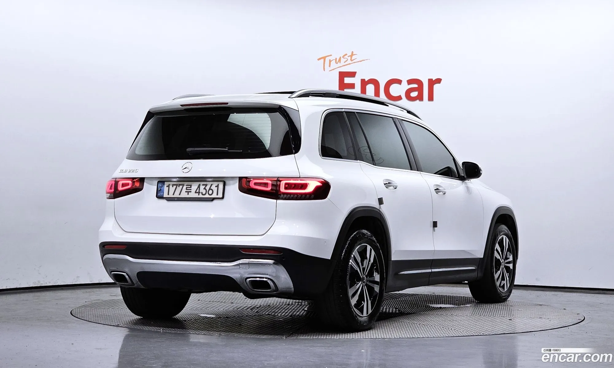 Mercedes-Benz Glb I X247 Glb220 2021 - фотография 16238149