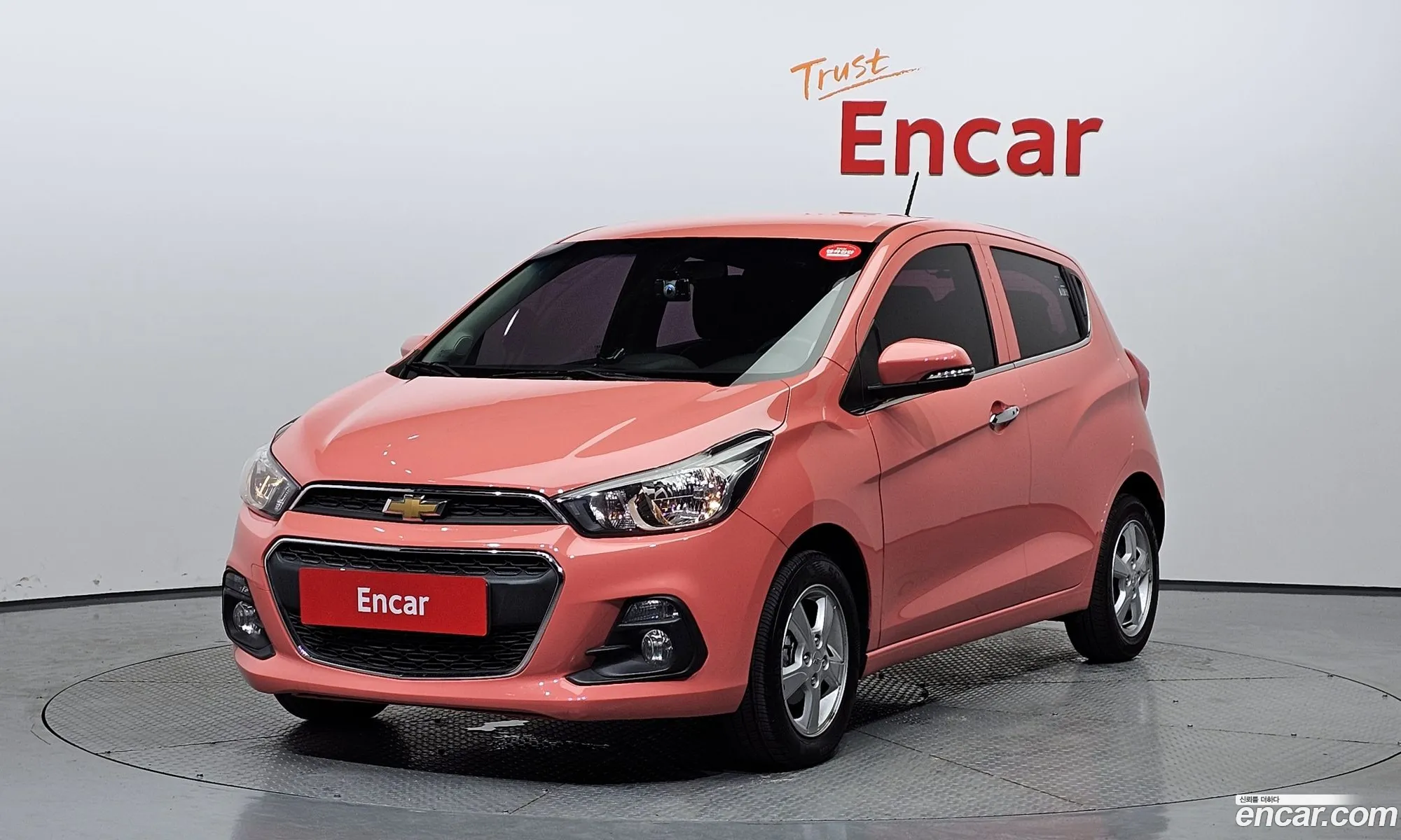 Chevrolet Spark Iv Lt 2018 - фотография 17463064