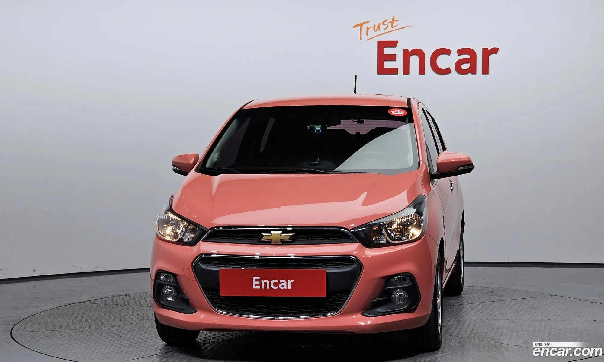 Chevrolet Spark Iv Lt 2018 - фотография 17463066