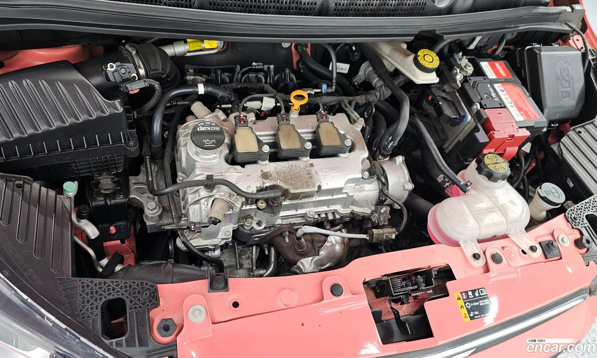 Chevrolet Spark Iv Lt 2018 - фотография 17463069