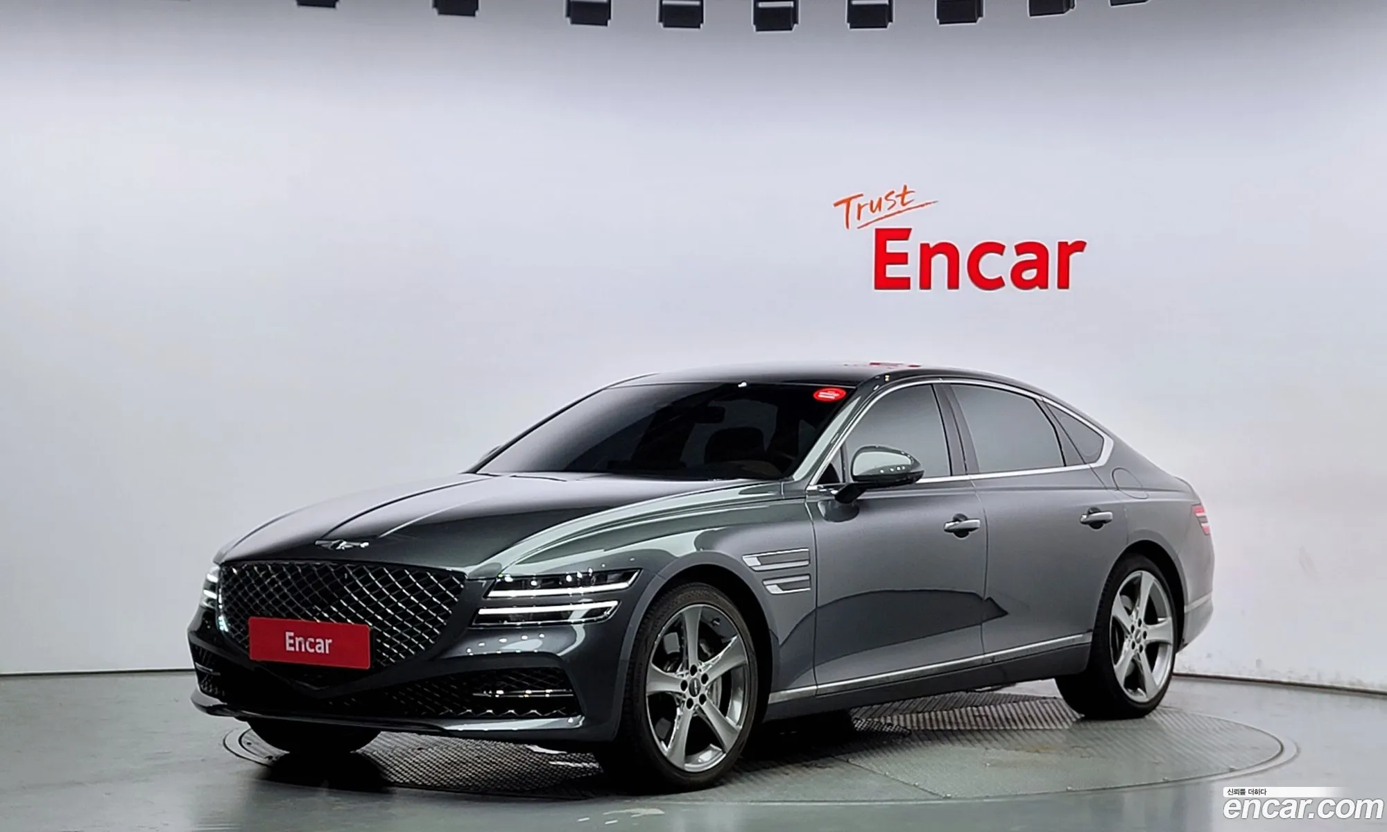 Genesis G80 Rg3 Gasoline 35 Turbo Awd - фотография 644996