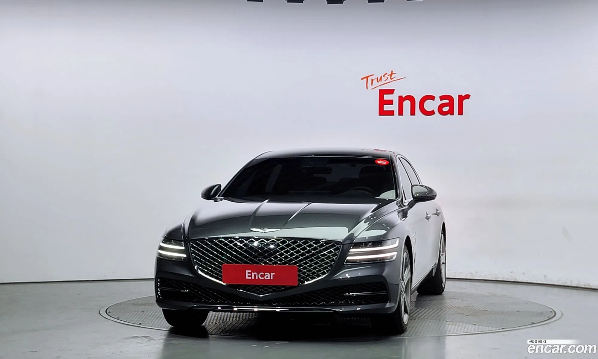 Genesis G80 Rg3 Gasoline 35 Turbo Awd - фотография 644998