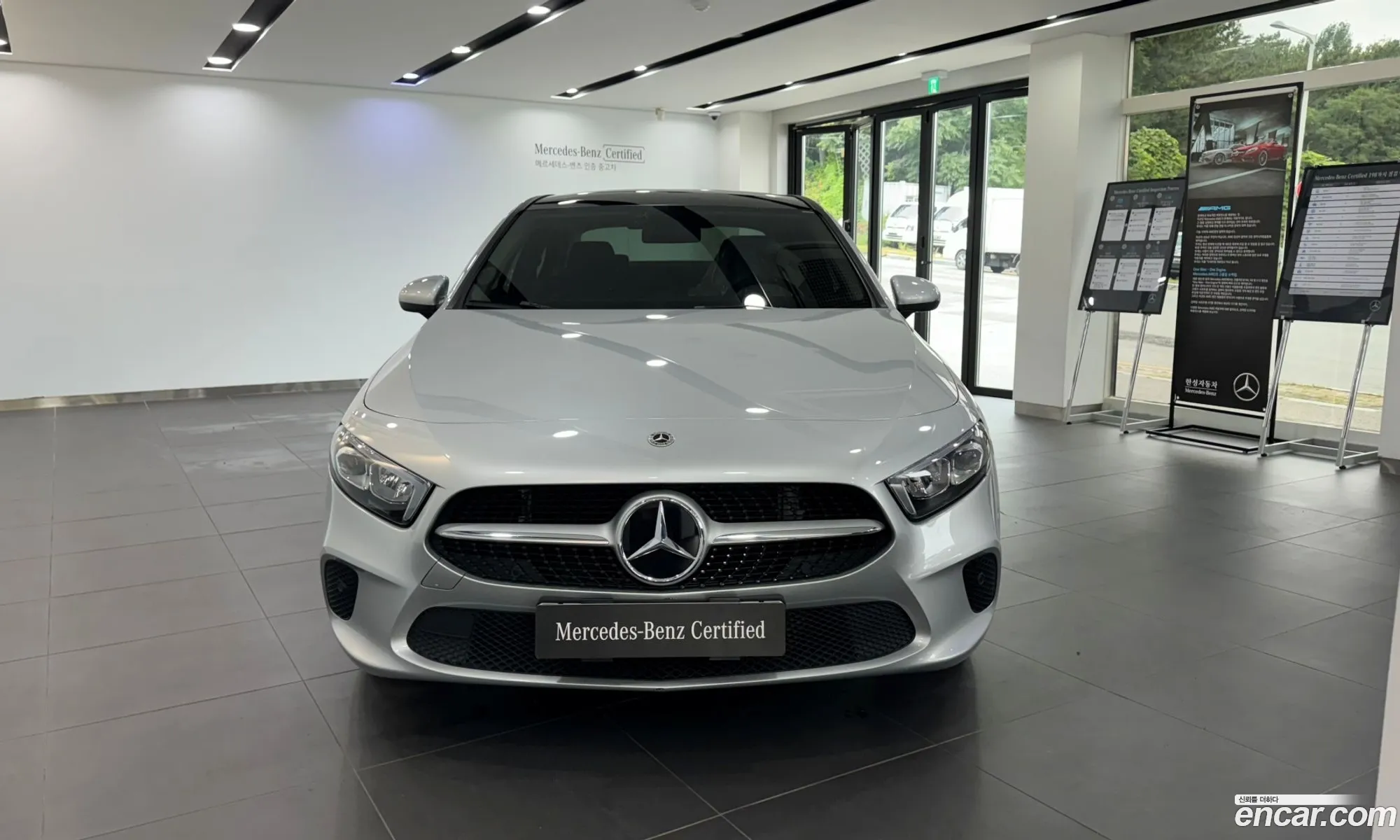 Mercedes-Benz A-Klasse Iv W177 A250 4Matic Sedan 2020 - фотография 16373605