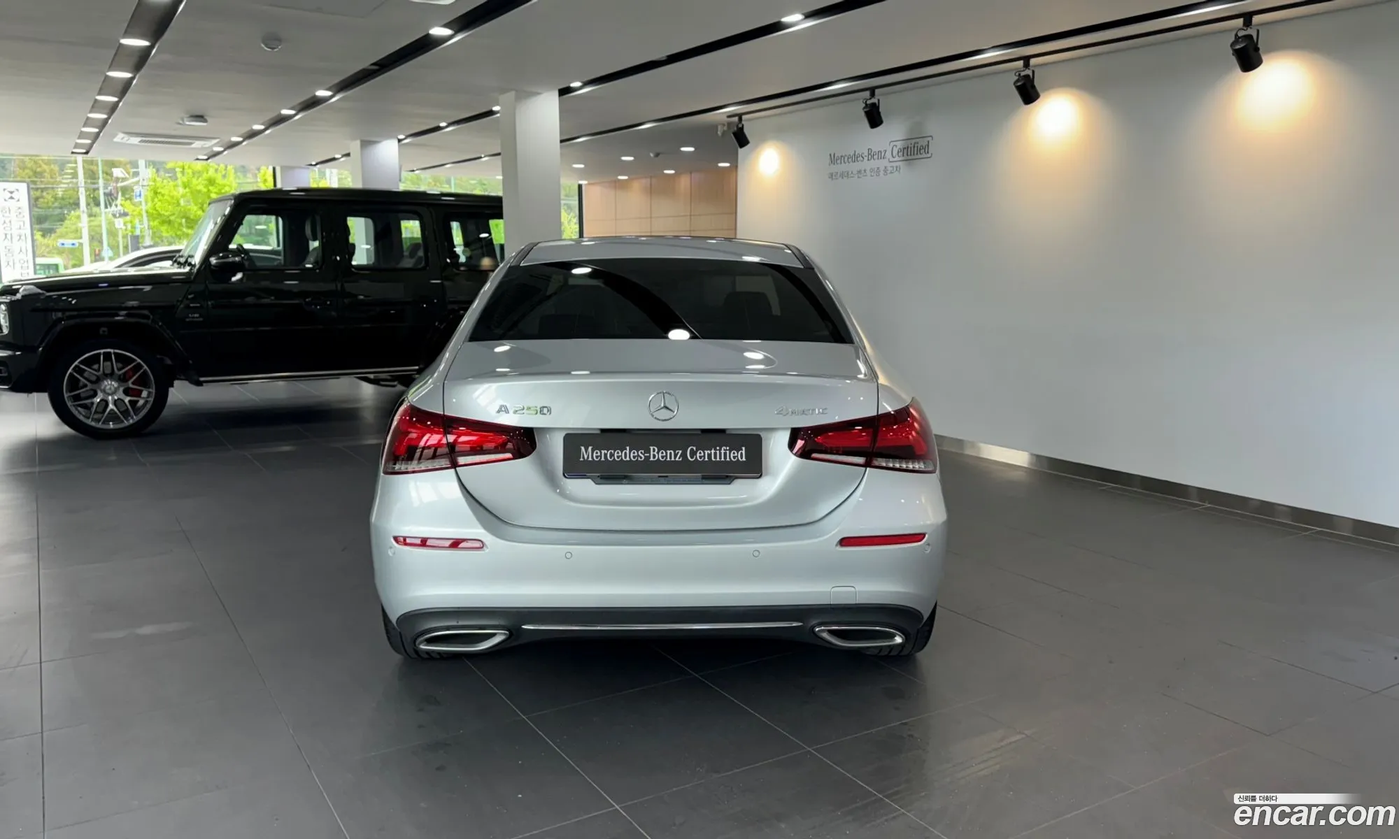 Mercedes-Benz A-Klasse Iv W177 A250 4Matic Sedan 2020 - фотография 16373606
