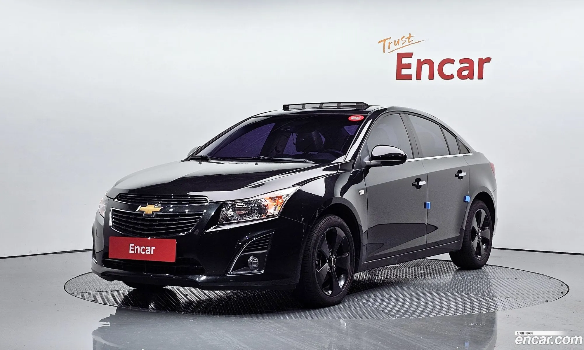 Chevrolet Cruze I 18 Ltz The Perfect Black 2013 - фотография 17463040