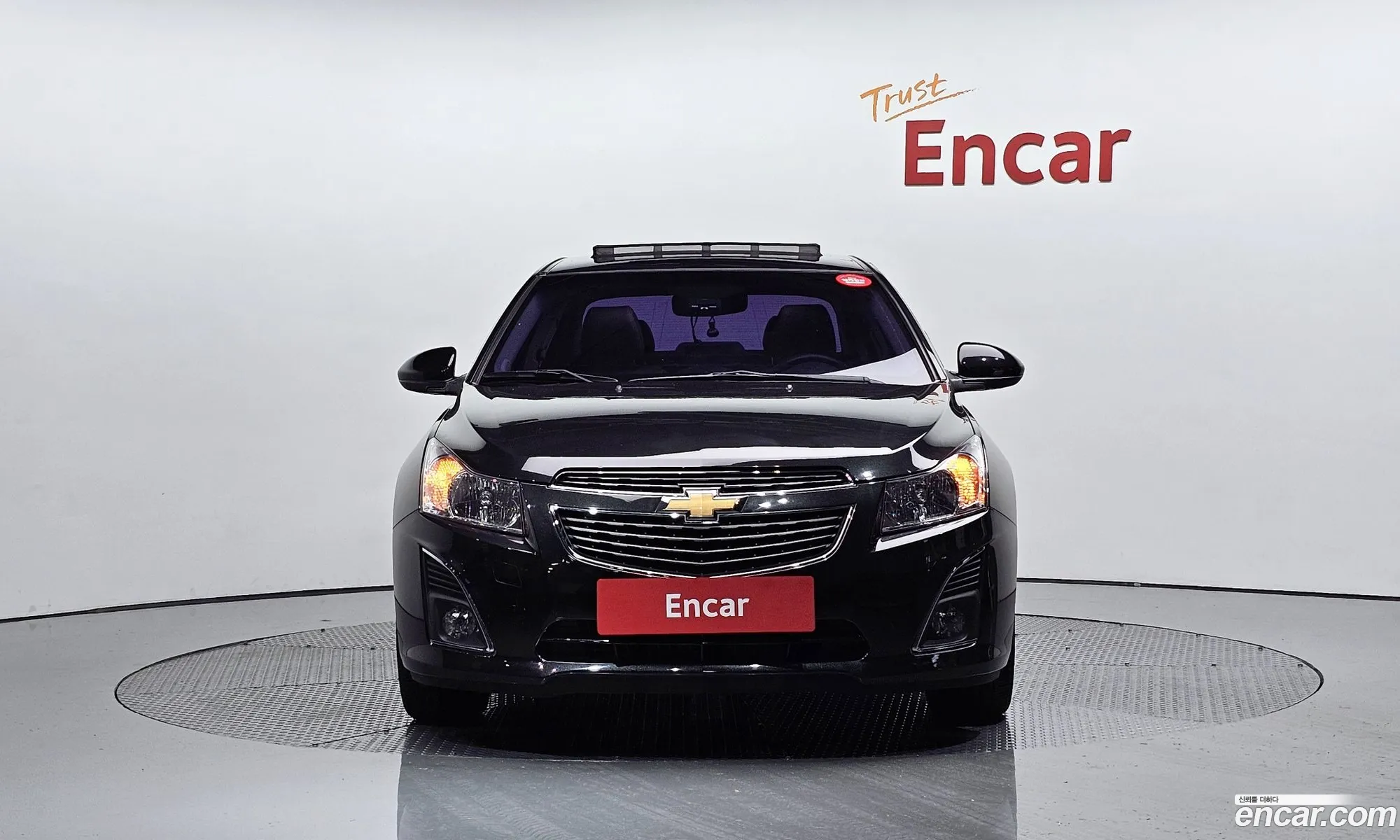 Chevrolet Cruze I 18 Ltz The Perfect Black 2013 - фотография 17463042
