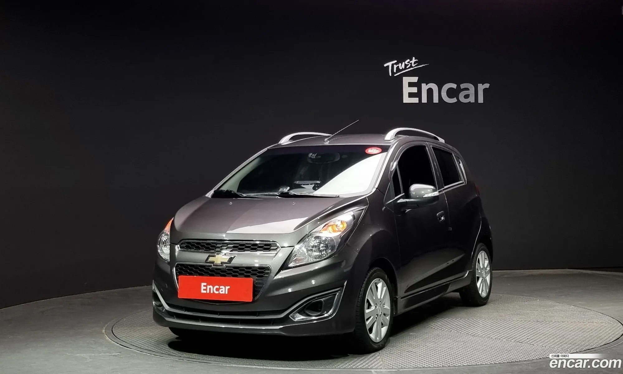 Chevrolet Spark Iii Lt 2014 - фотография 17251357