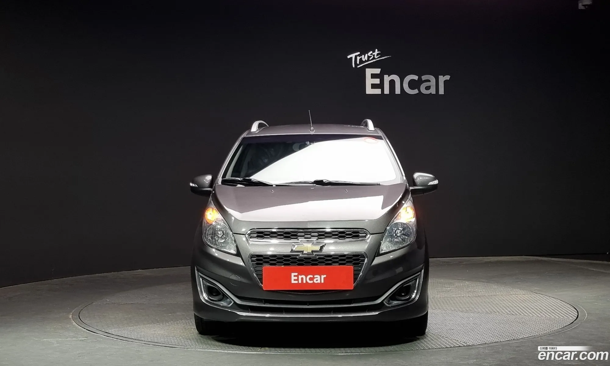 Chevrolet Spark Iii Lt 2014 - фотография 17251359