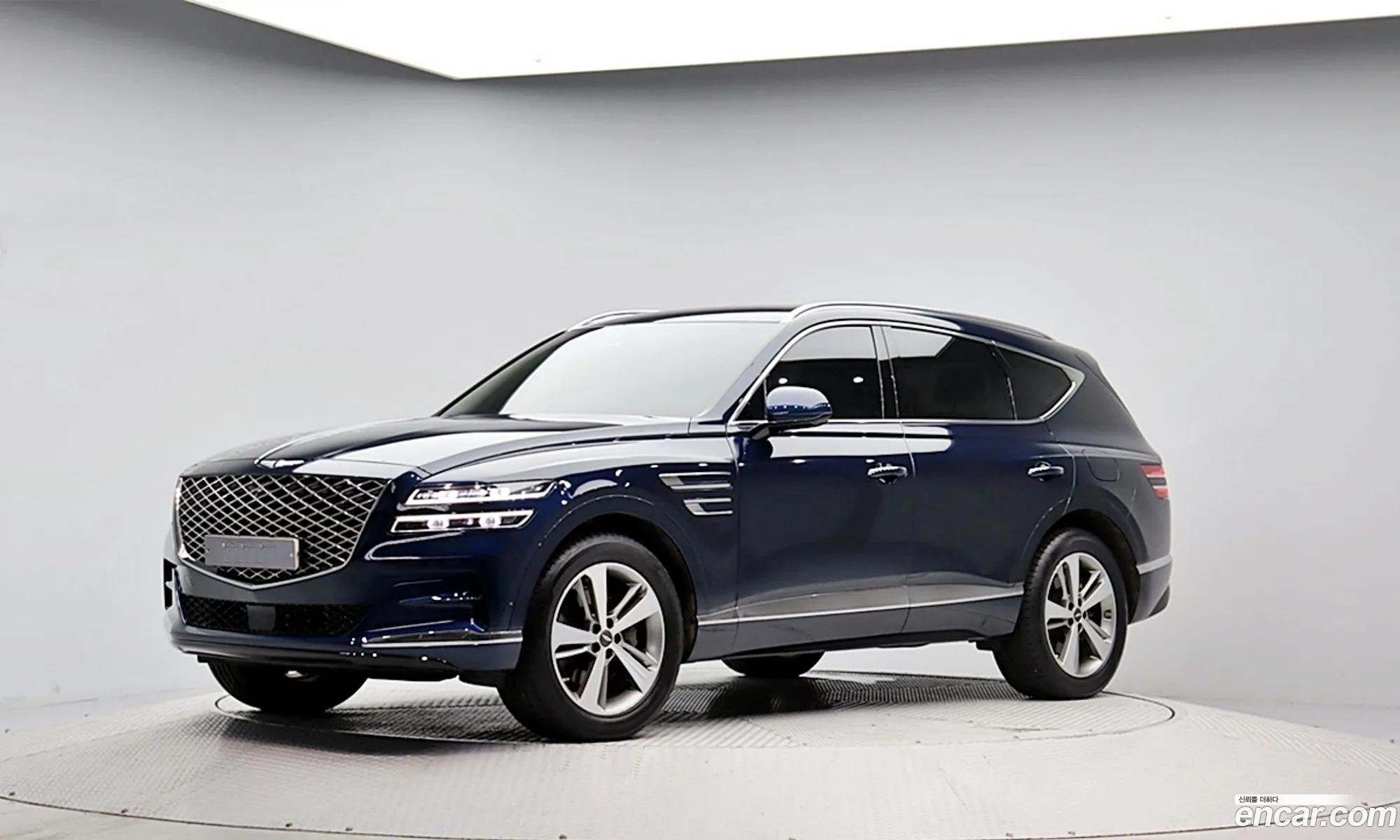 Genesis Gv80 I 25T Gasoline 2Wd 2020 - фотография 1082802