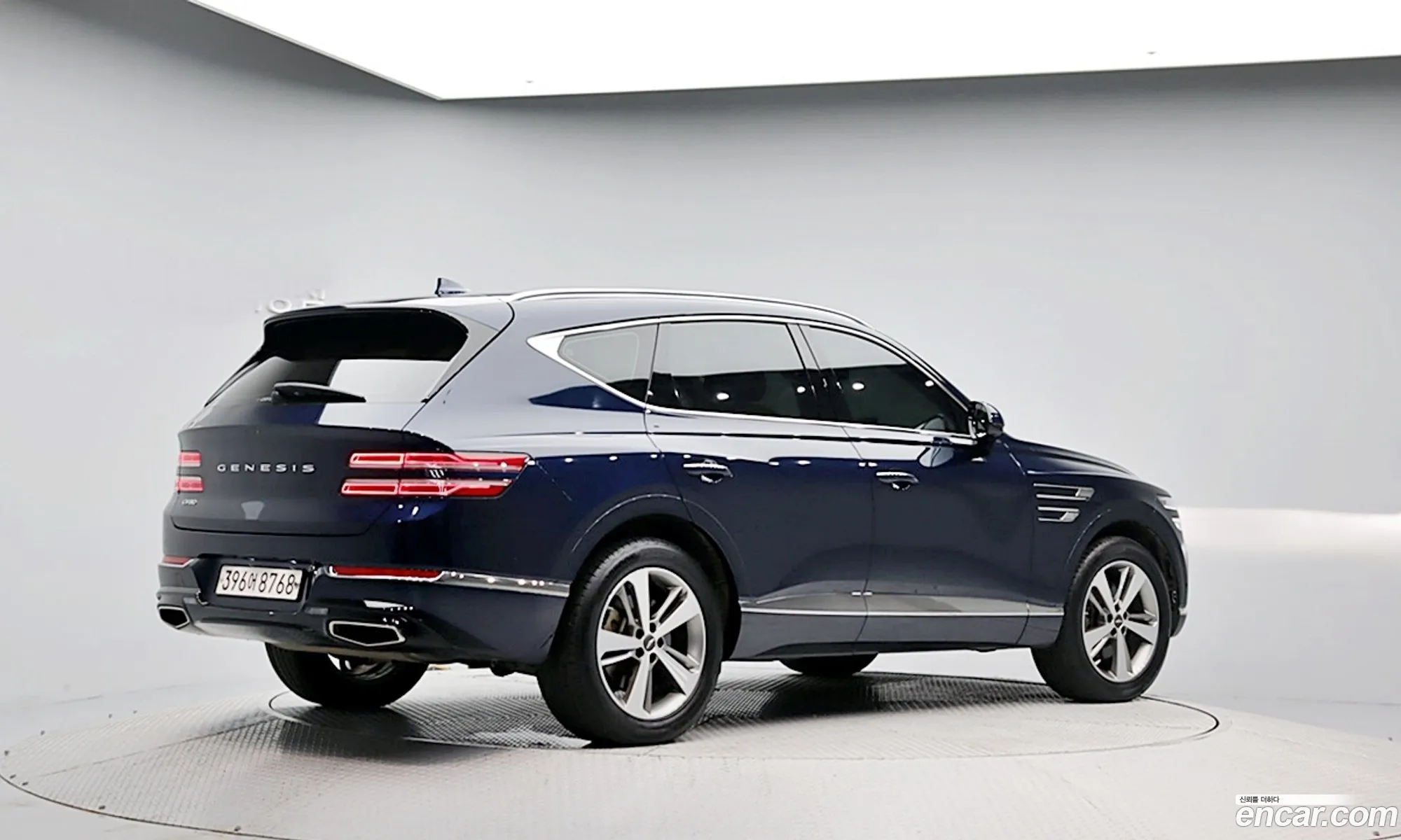 Genesis Gv80 I 25T Gasoline 2Wd 2020 - фотография 1082803
