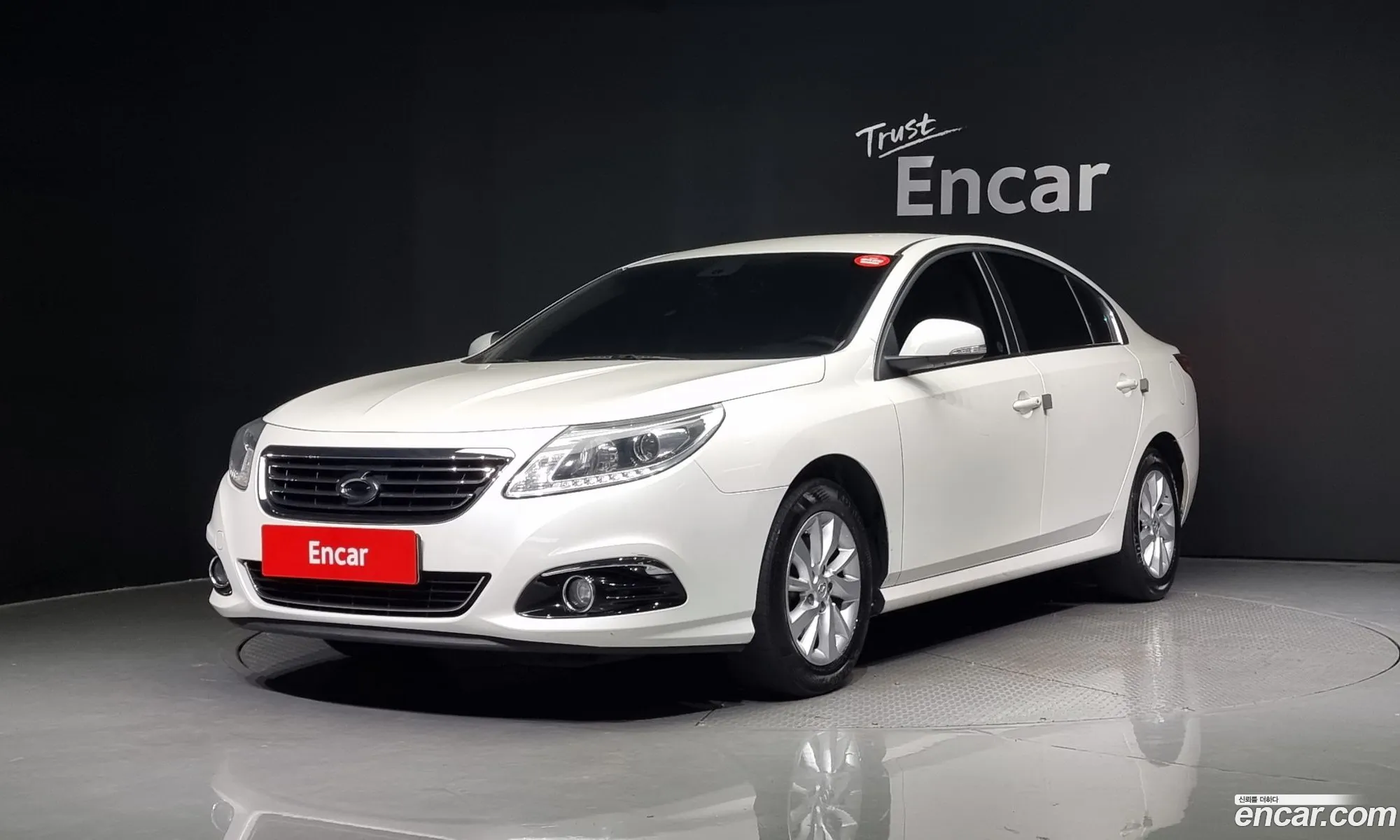 Renault Samsung Sm5 Diesel D 2014 - фотография 13466604