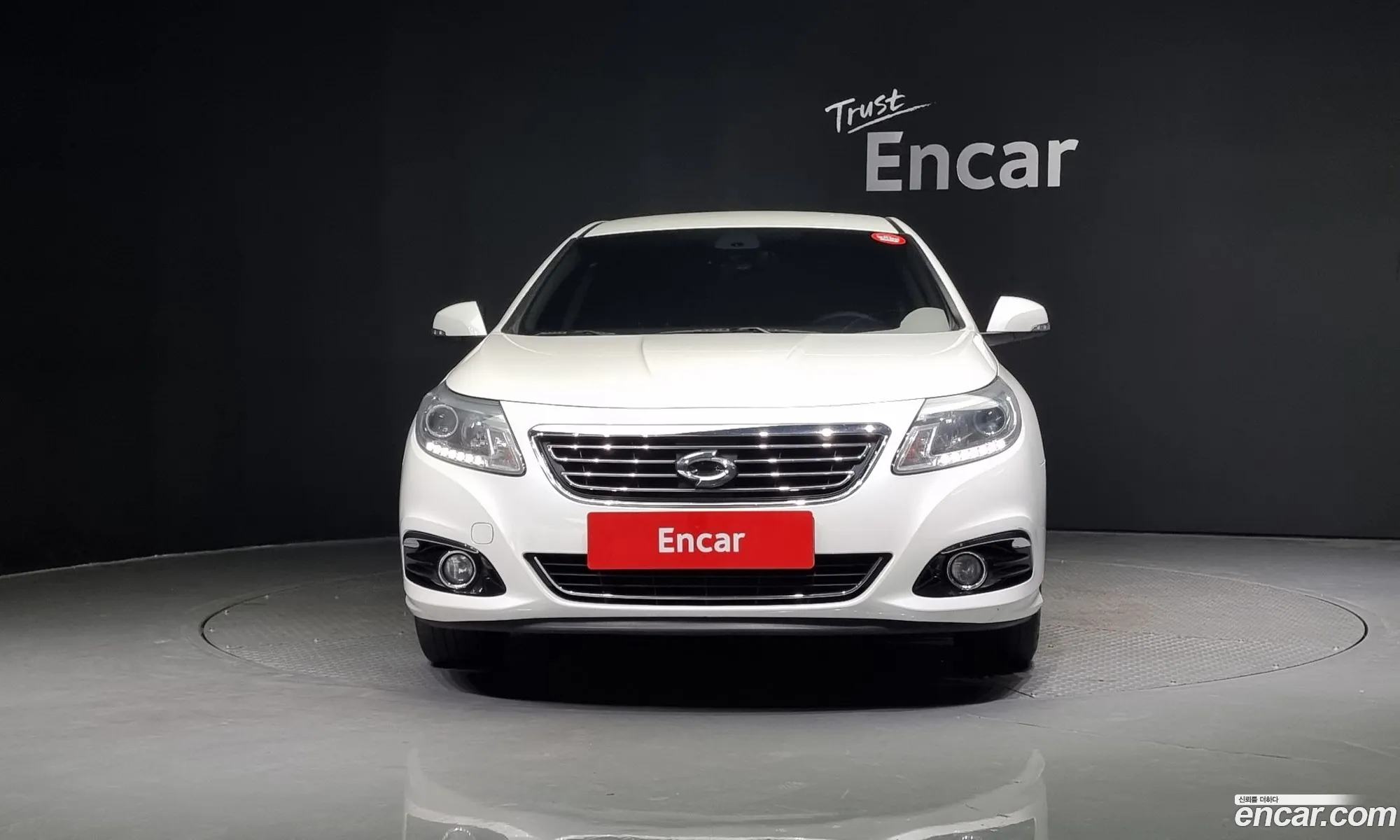 Renault Samsung Sm5 Diesel D 2014 - фотография 13466606